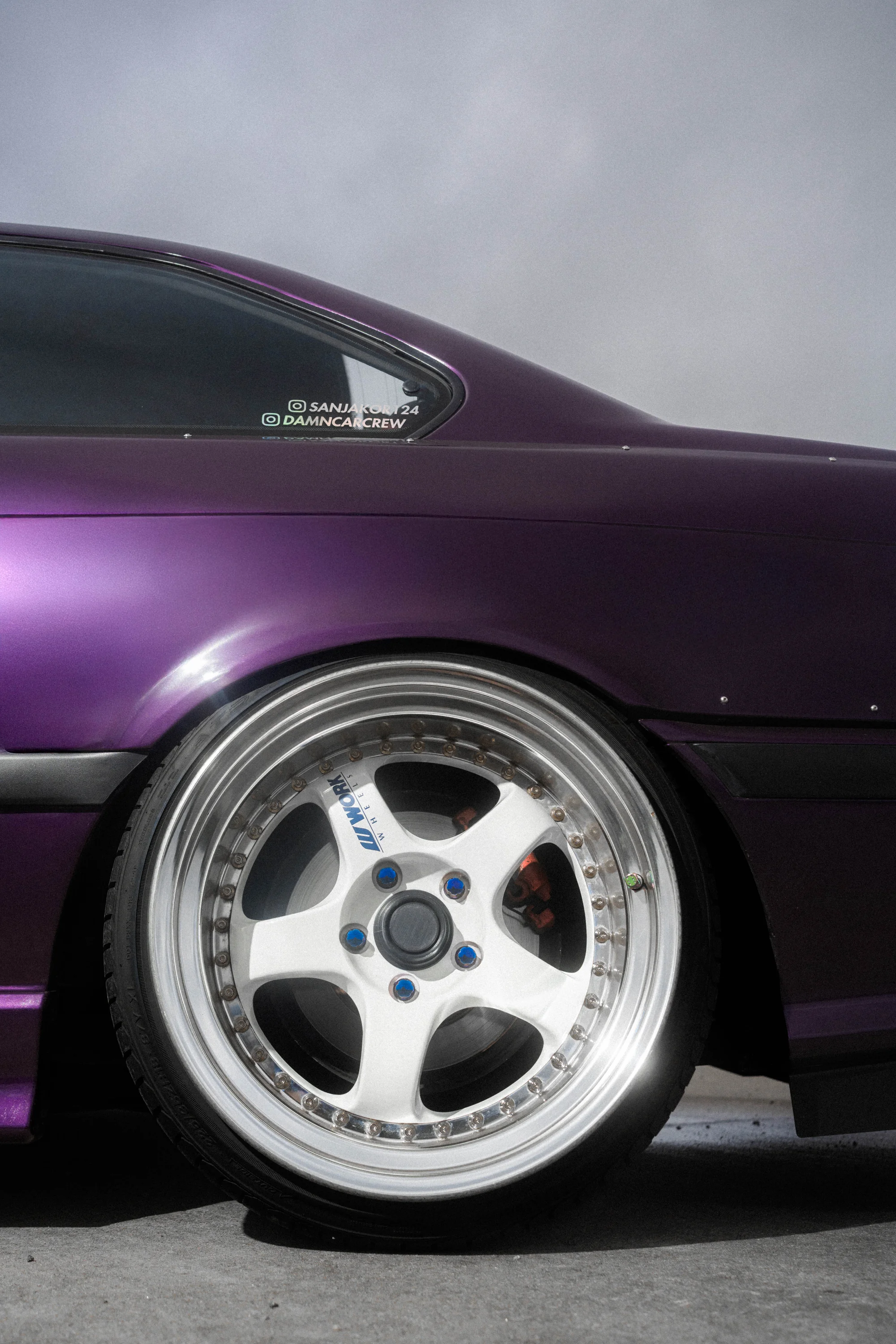 Stanced e36 (@sanjakor124) 19
