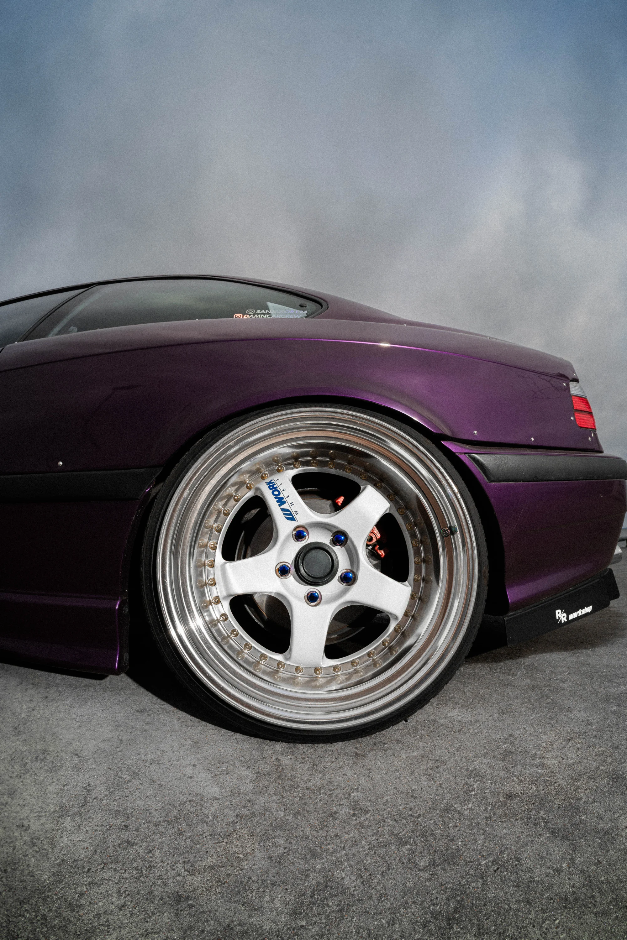 Stanced e36 (@sanjakor124) 24