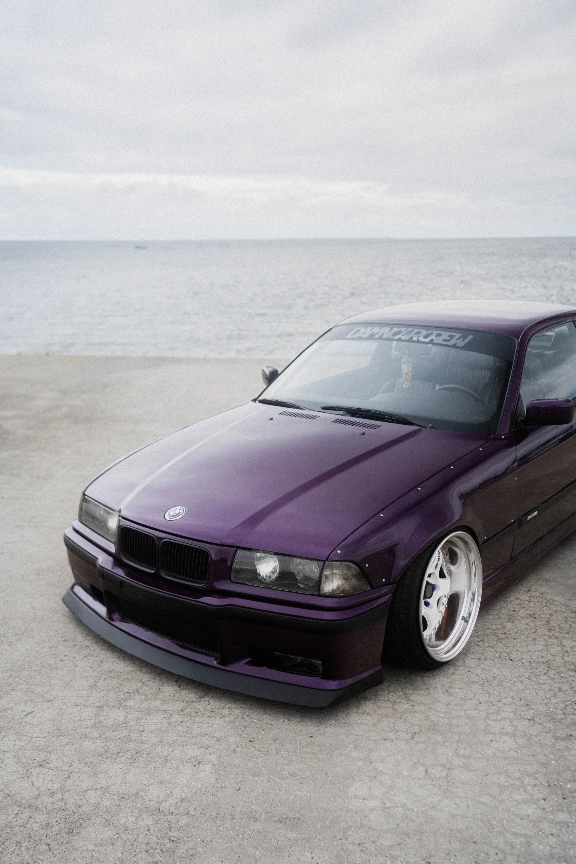 Stanced e36 (@sanjakor124) 3