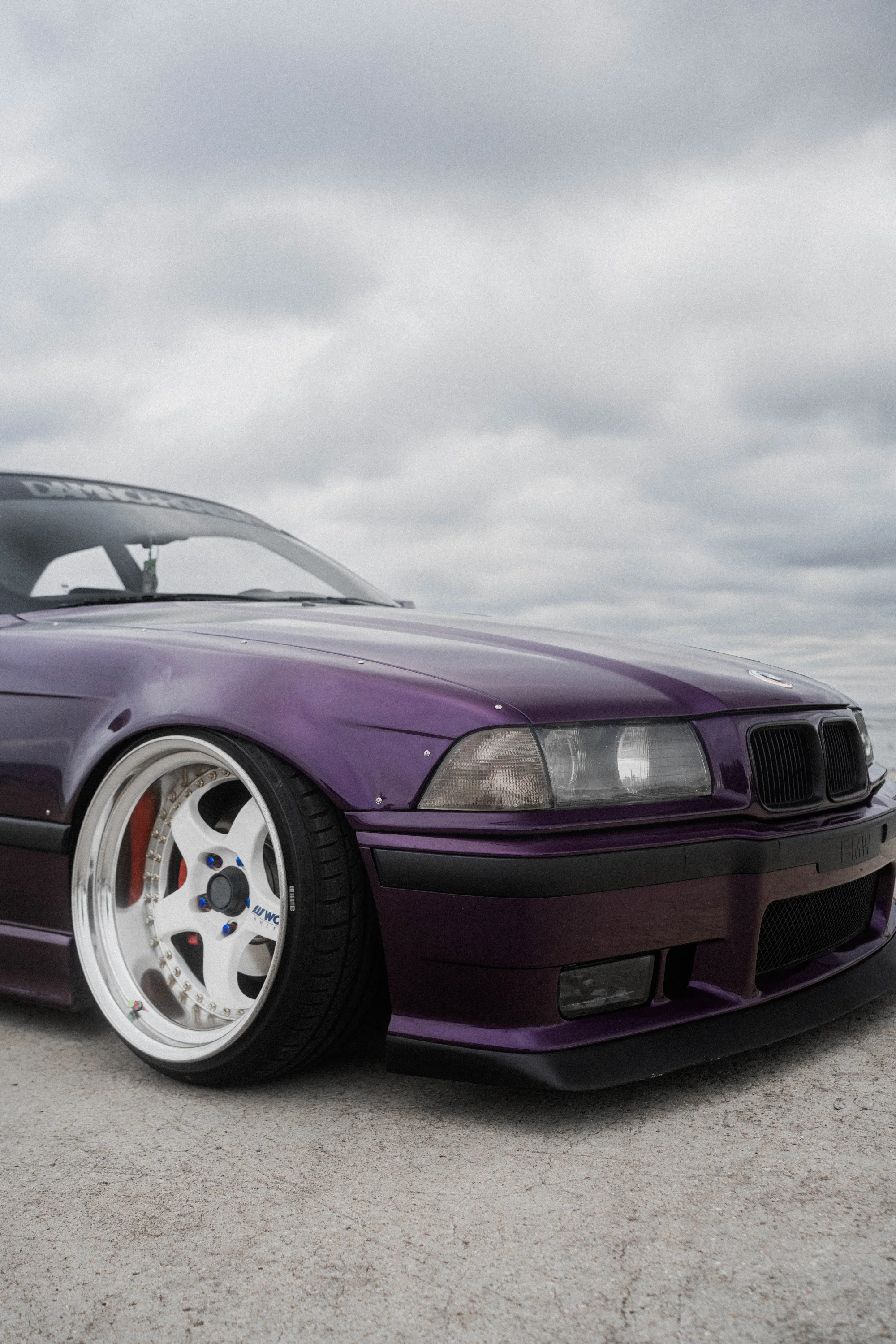 Stanced e36 (@sanjakor124) 8