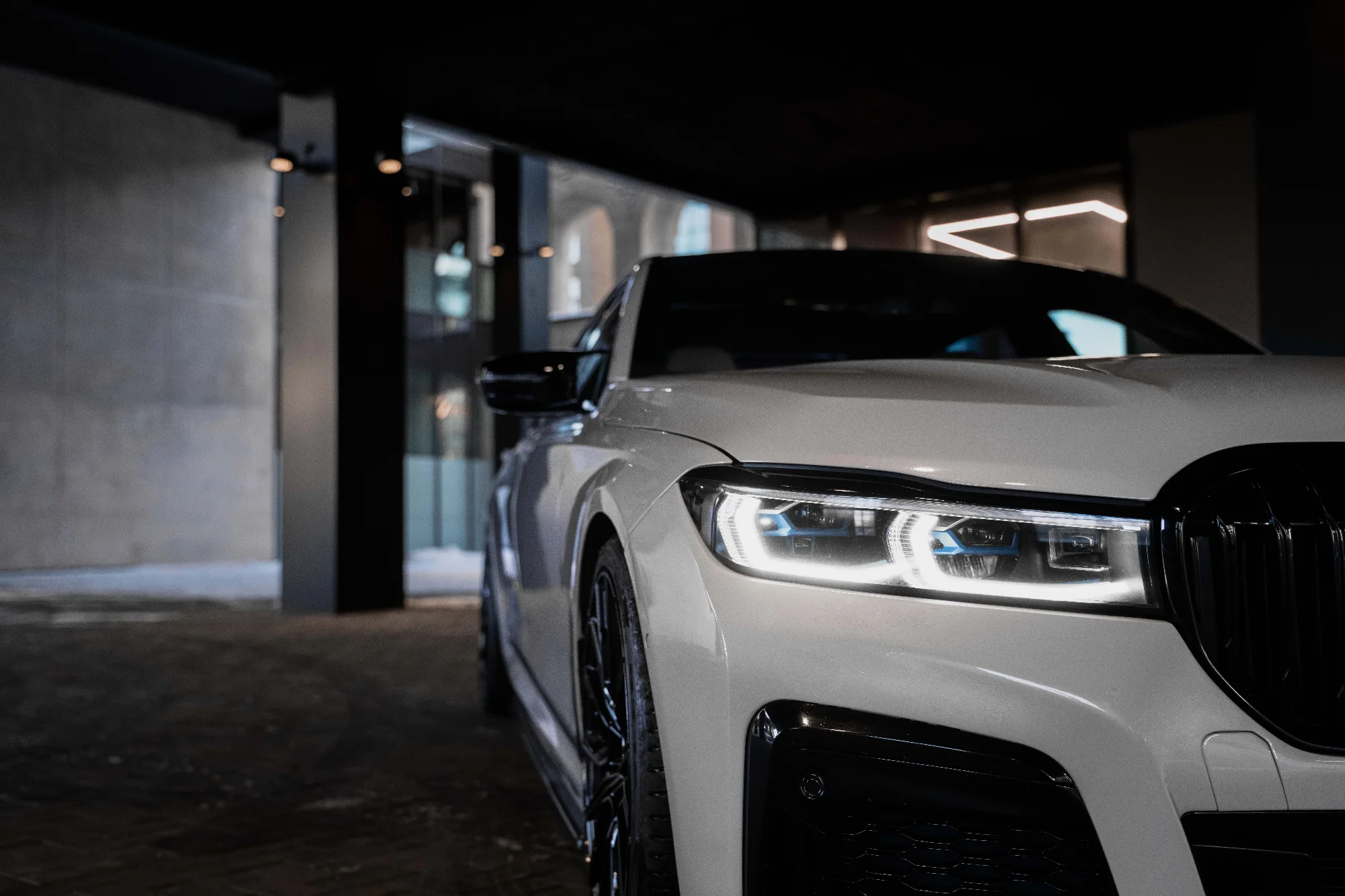 BMW V12 (728LVL) 11