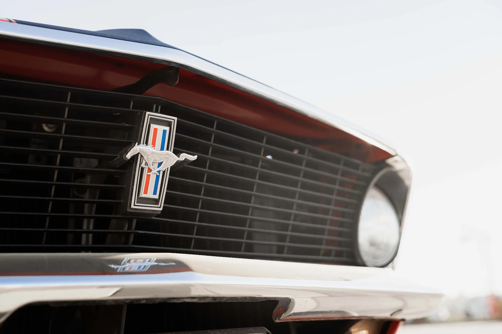 FORD MUSTANG BOSS 302 10