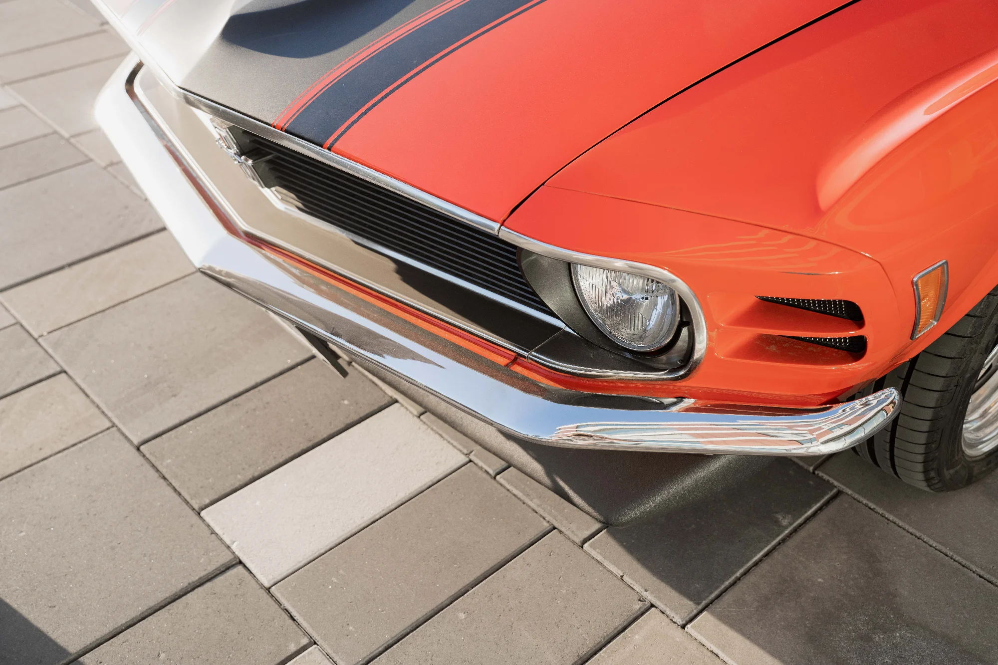 FORD MUSTANG BOSS 302 11