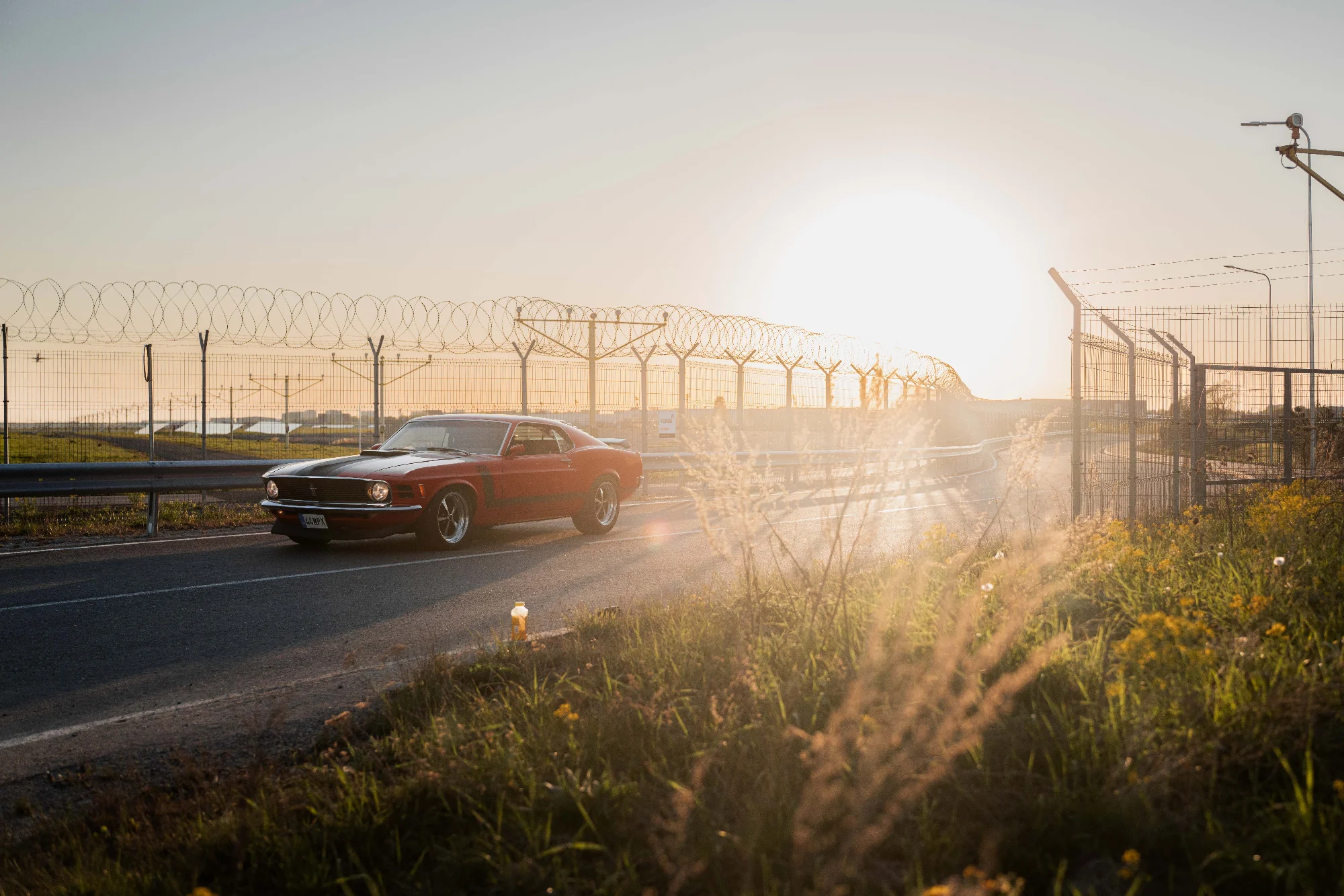 FORD MUSTANG BOSS 302 13
