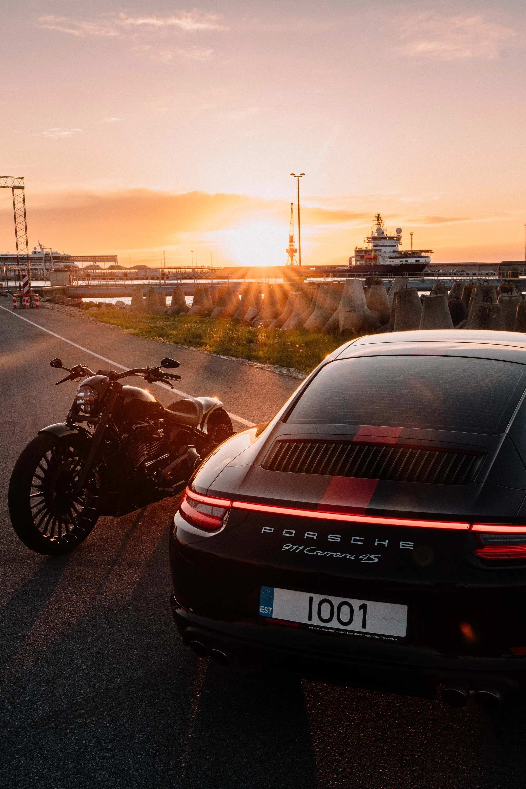 automotive photography
