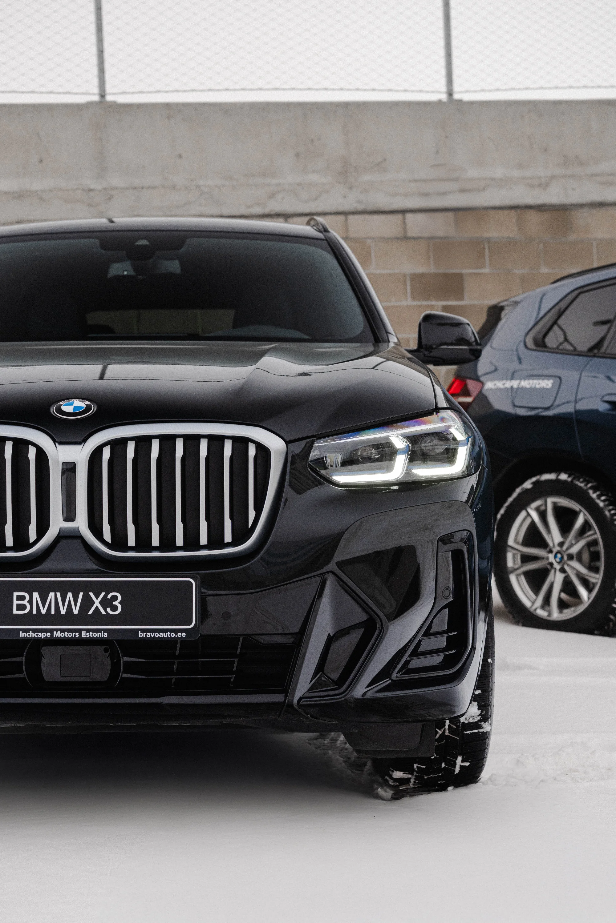 BMW X3 (Inchcape) 1