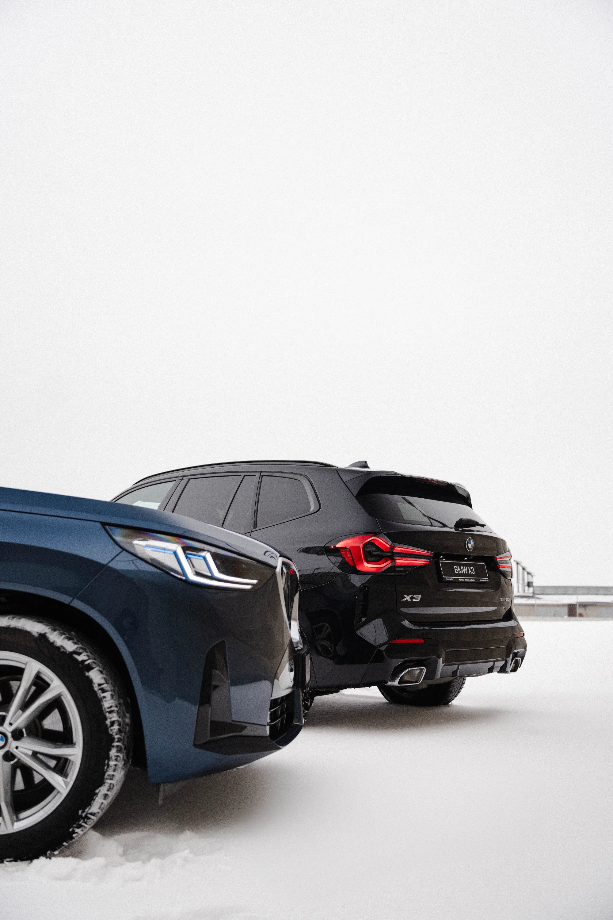 BMW X3 (Inchcape) 4