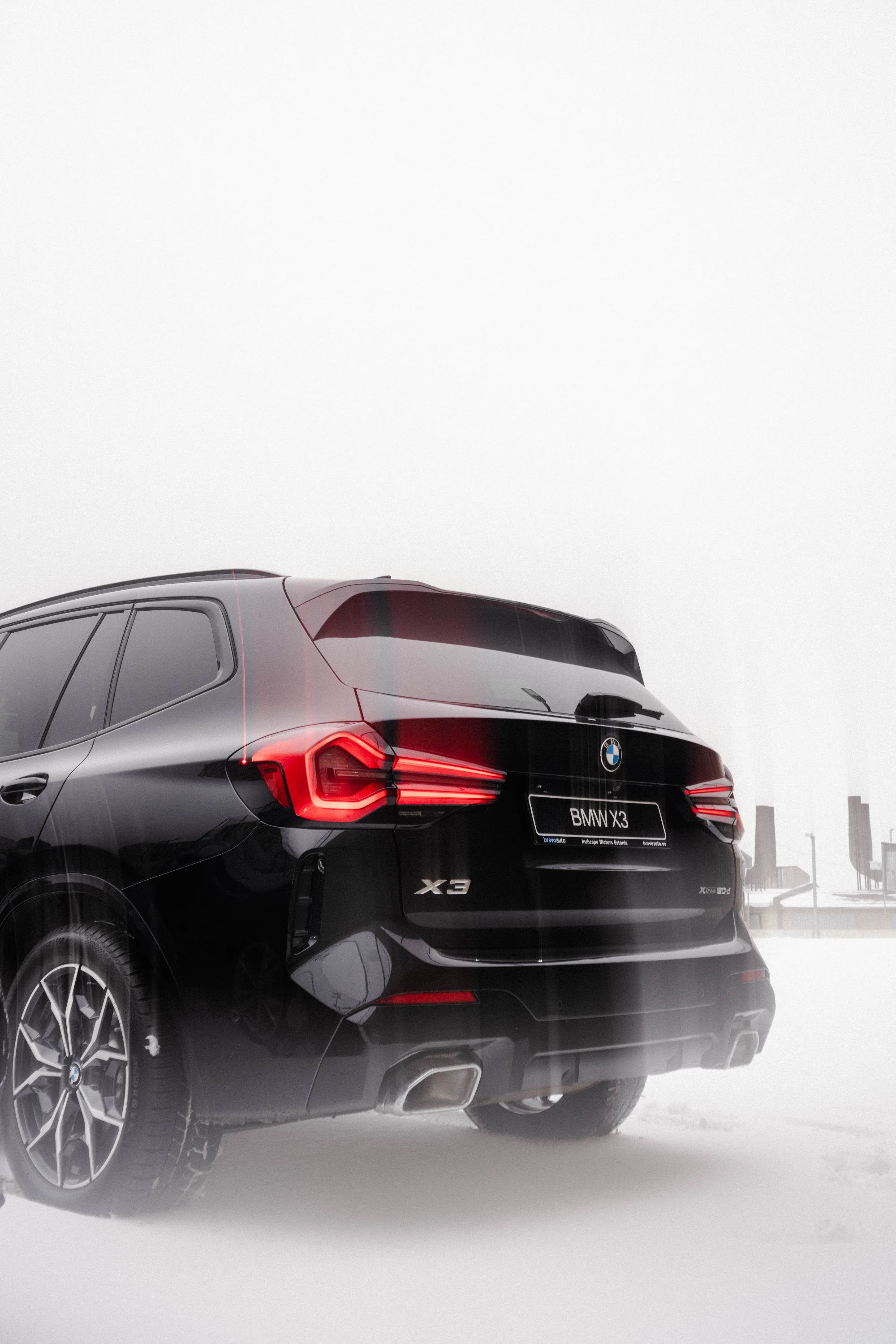 BMW X3 (Inchcape) 5