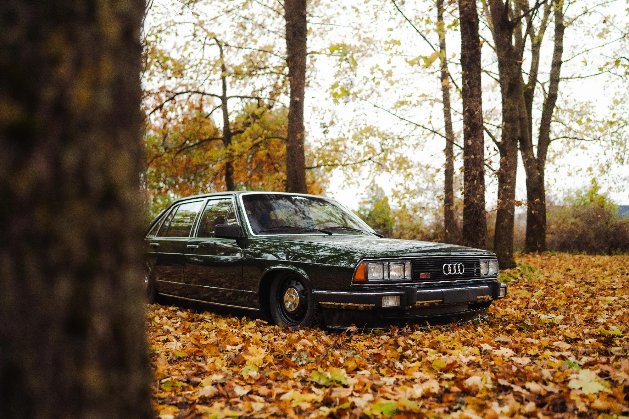 Audi 100 (510TAP) 1