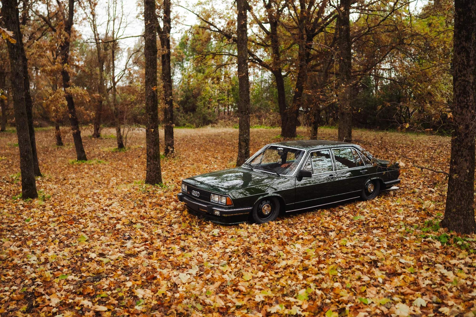 Audi 100 (510TAP) 11