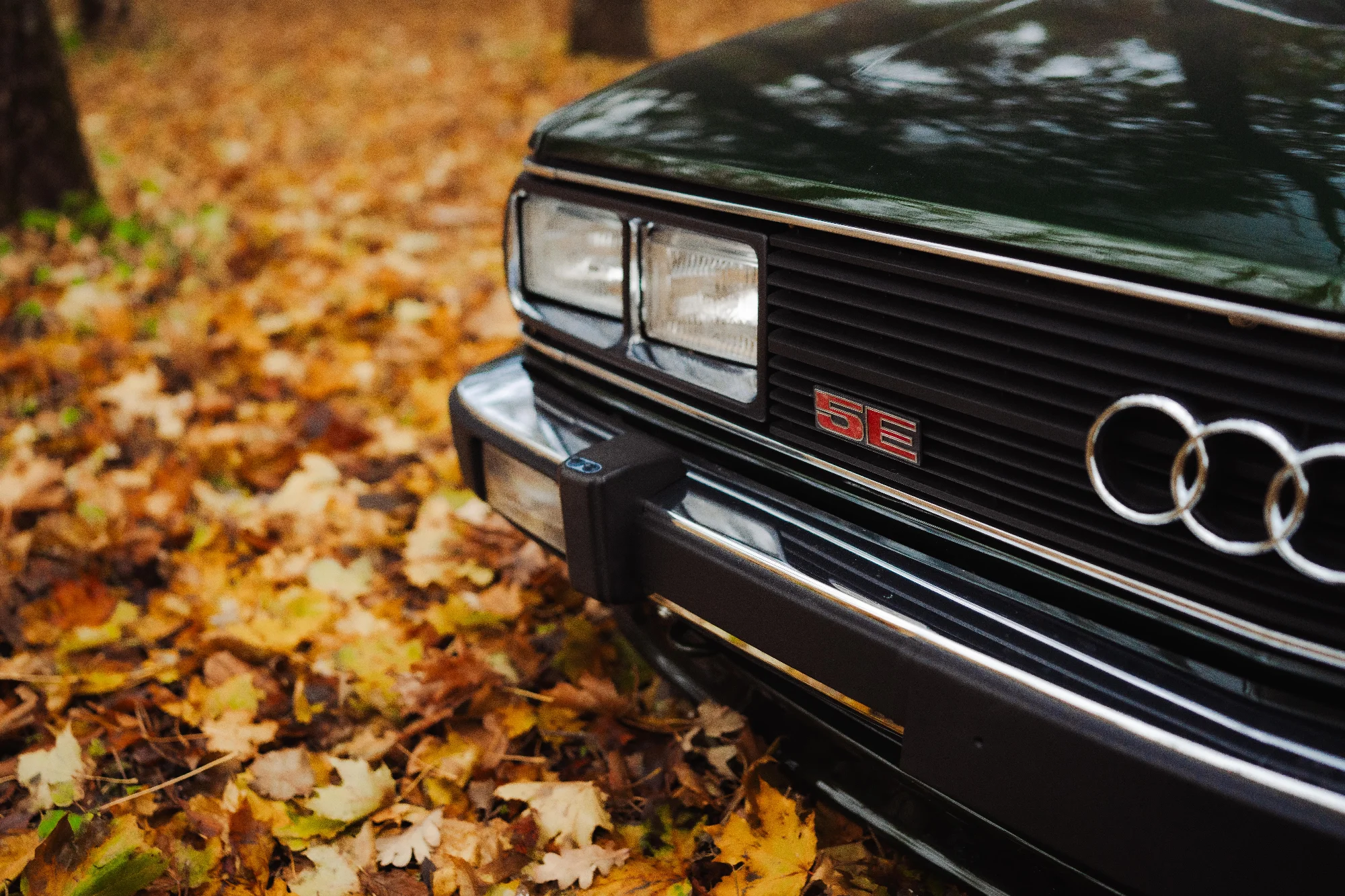 Audi 100 (510TAP) 4