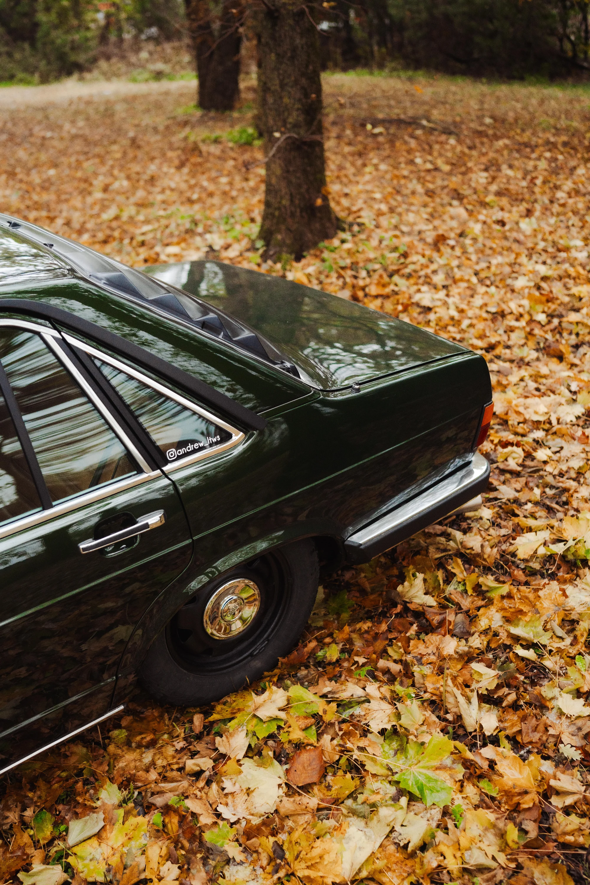 Audi 100 (510TAP) 7