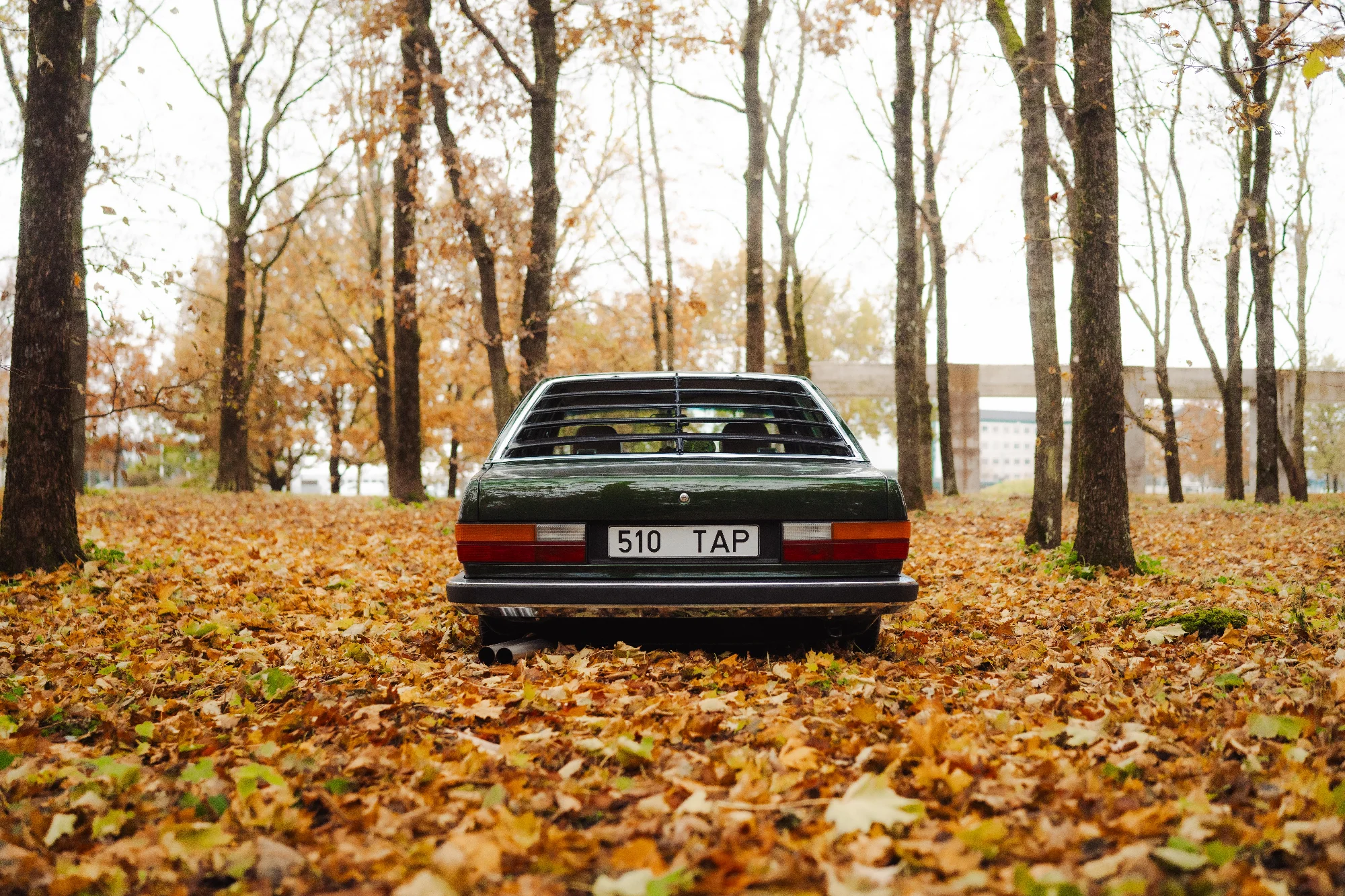 Audi 100 (510TAP) 9