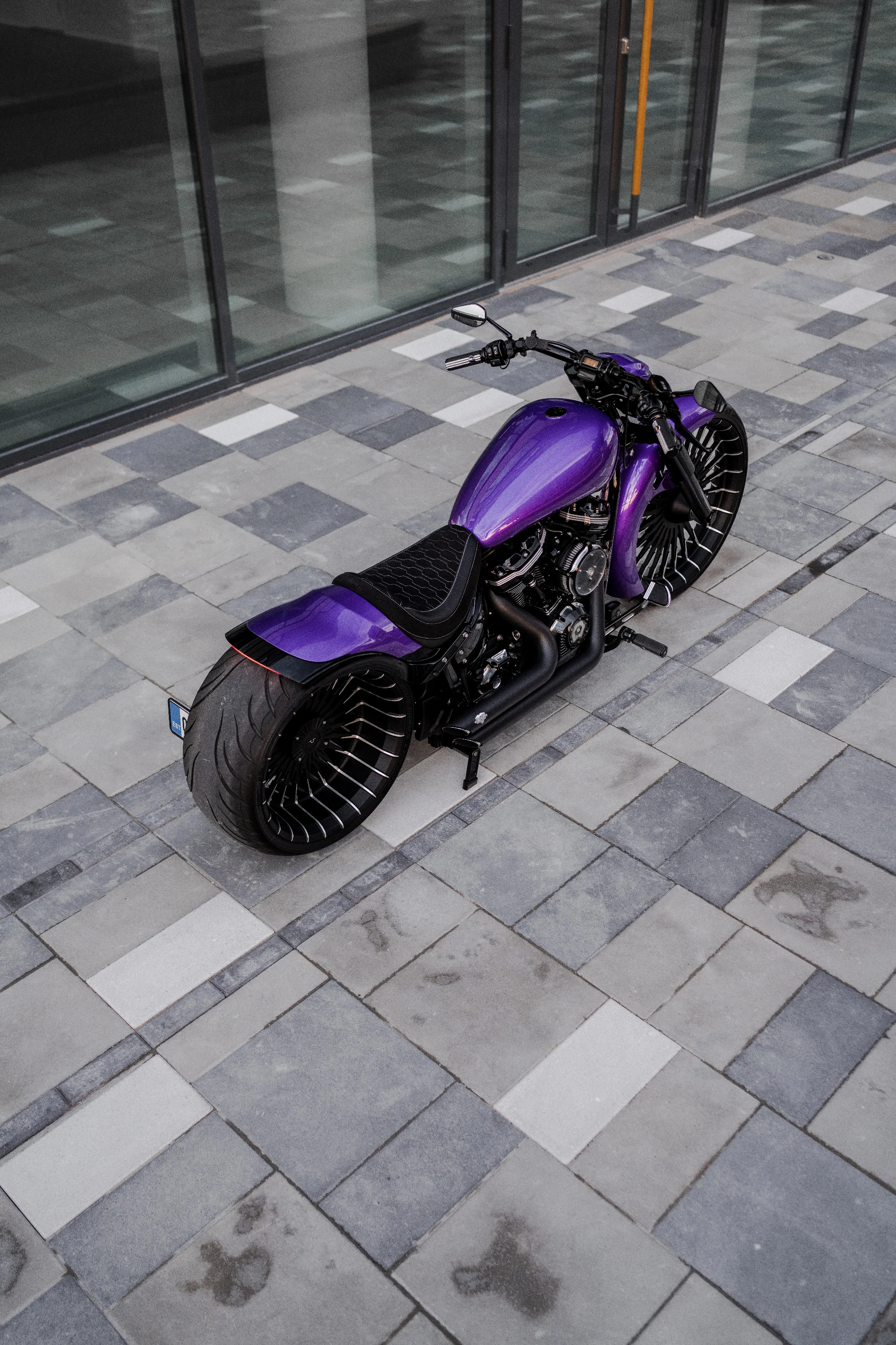 Custom HarleyDavidson 2023 10