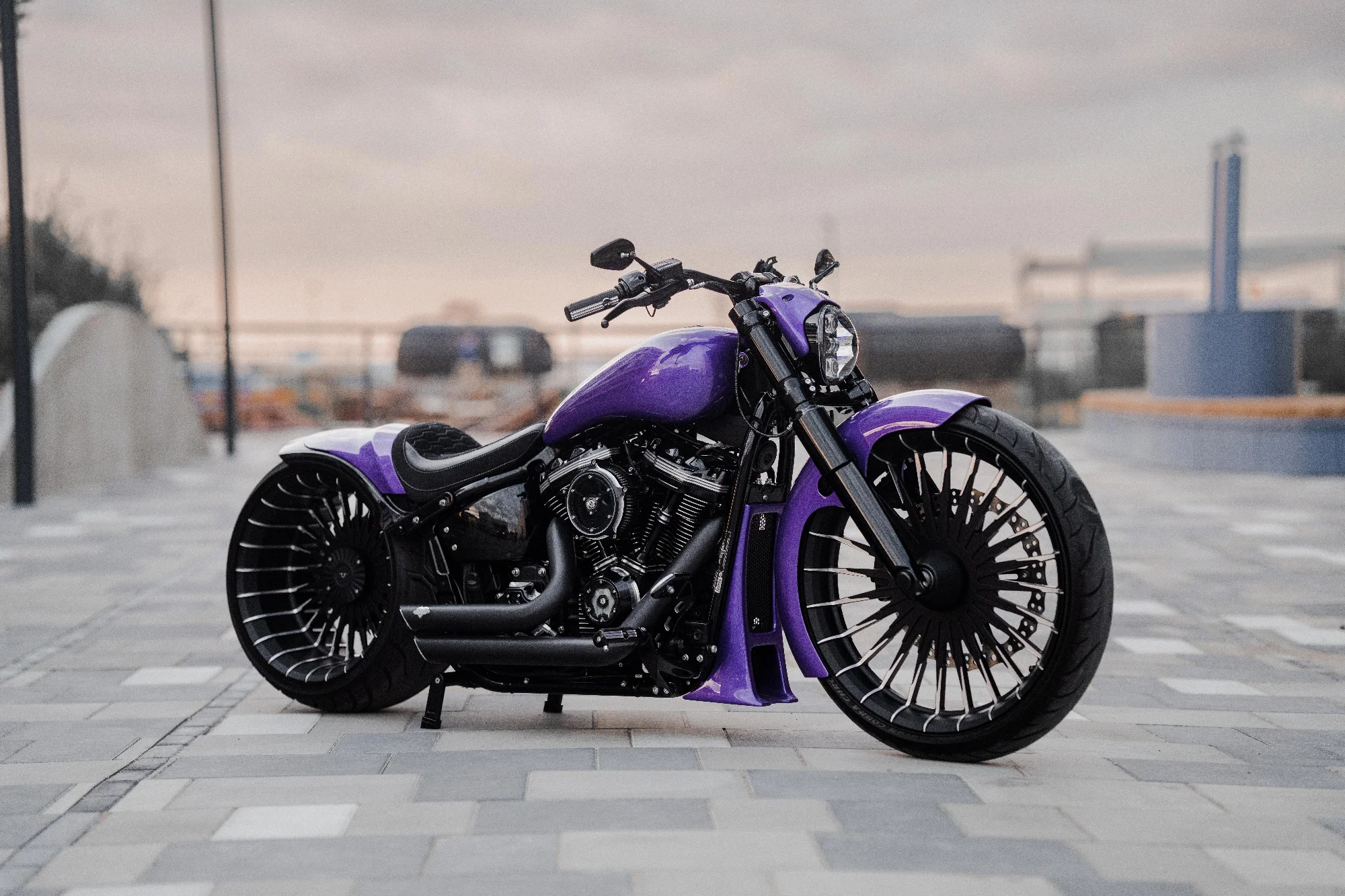 Custom HarleyDavidson 2023 6