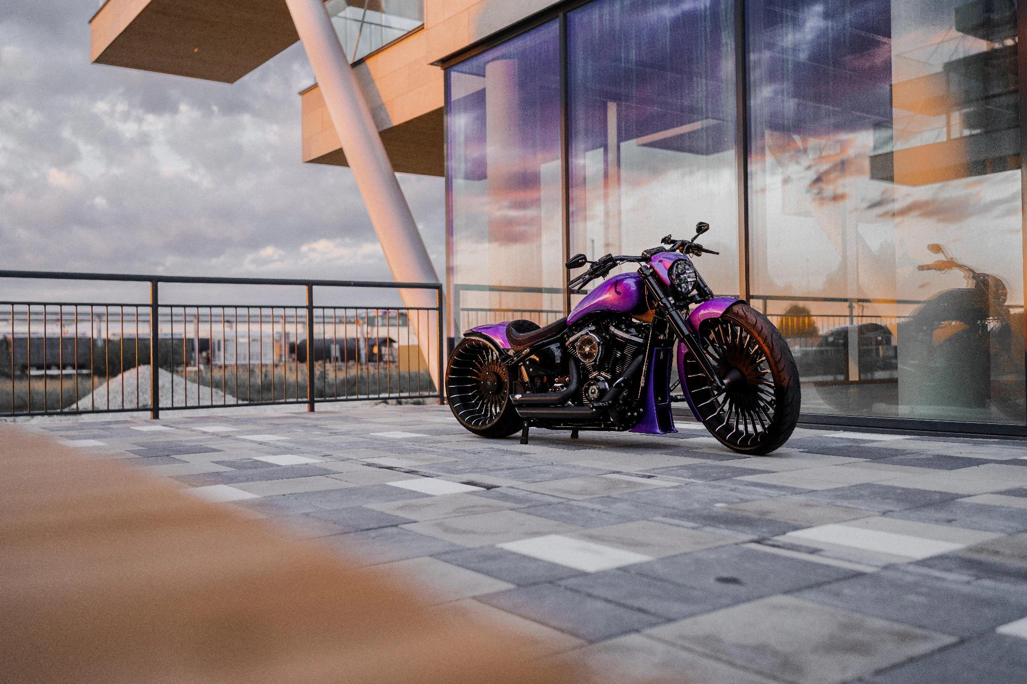 Custom HarleyDavidson 2023 7