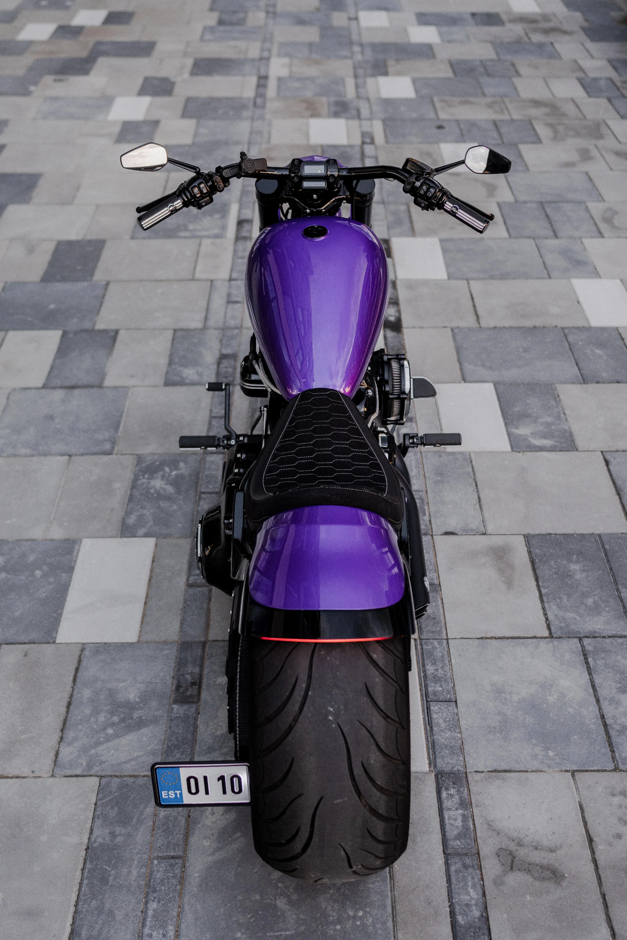 Custom HarleyDavidson 2023 9