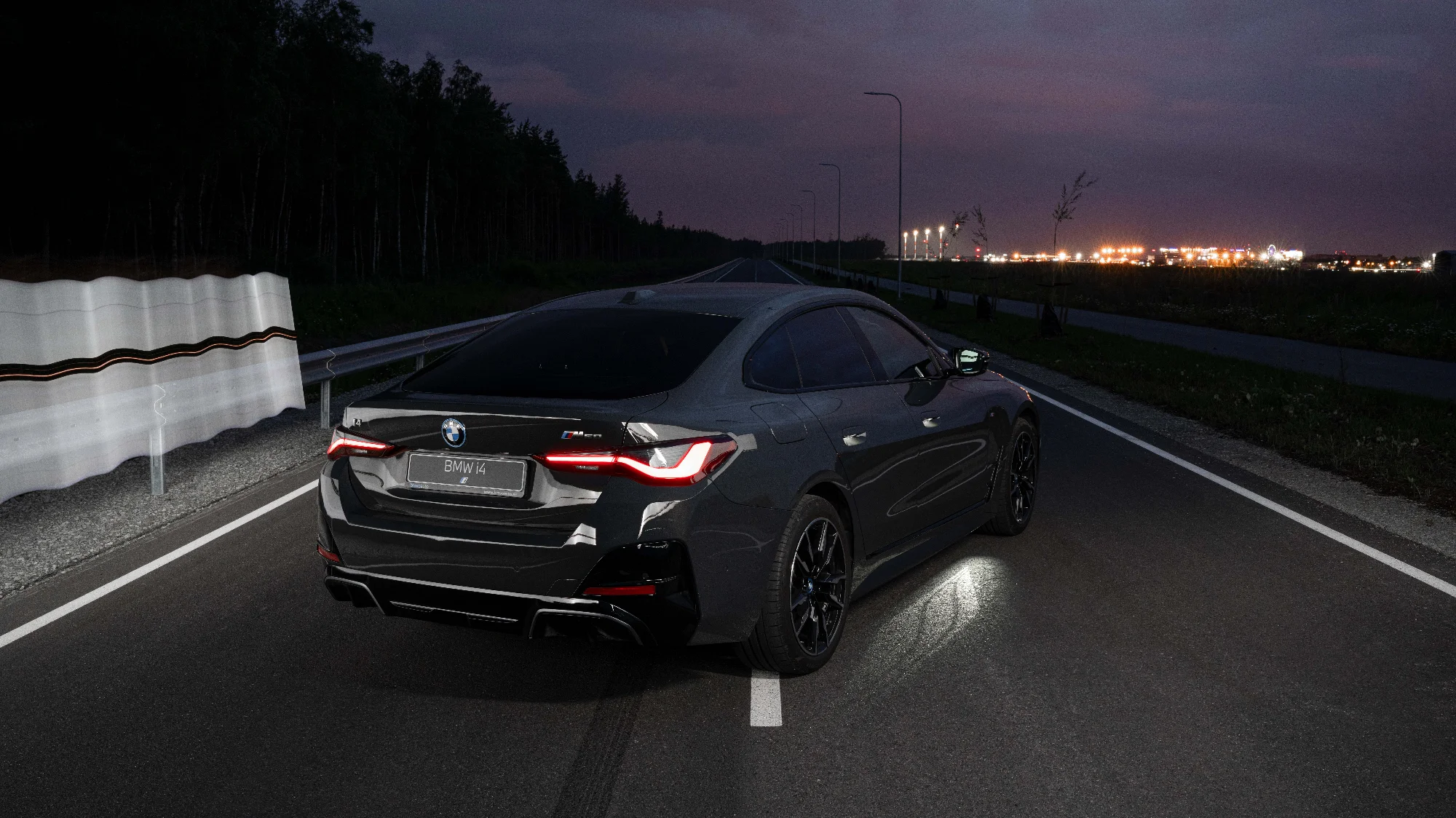 BMW I4M50 (BravoAuto) 1