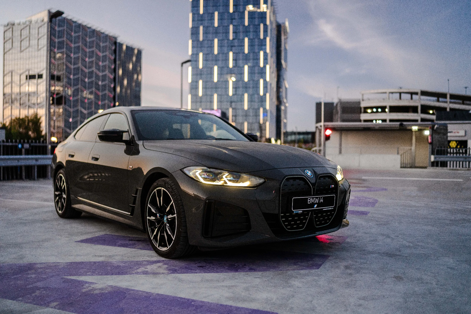 BMW I4M50 (BravoAuto) 14