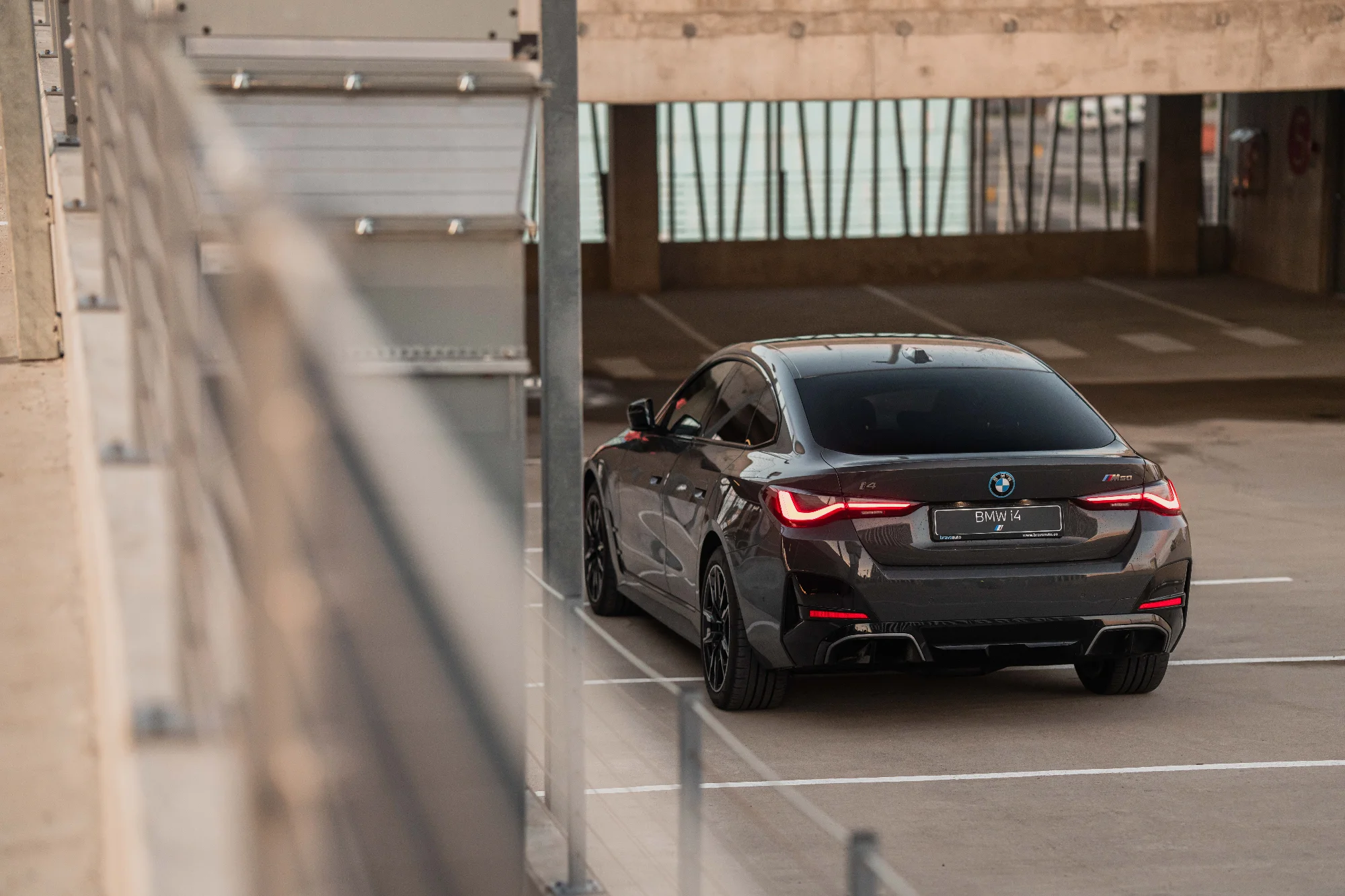 BMW I4M50 (BravoAuto) 2