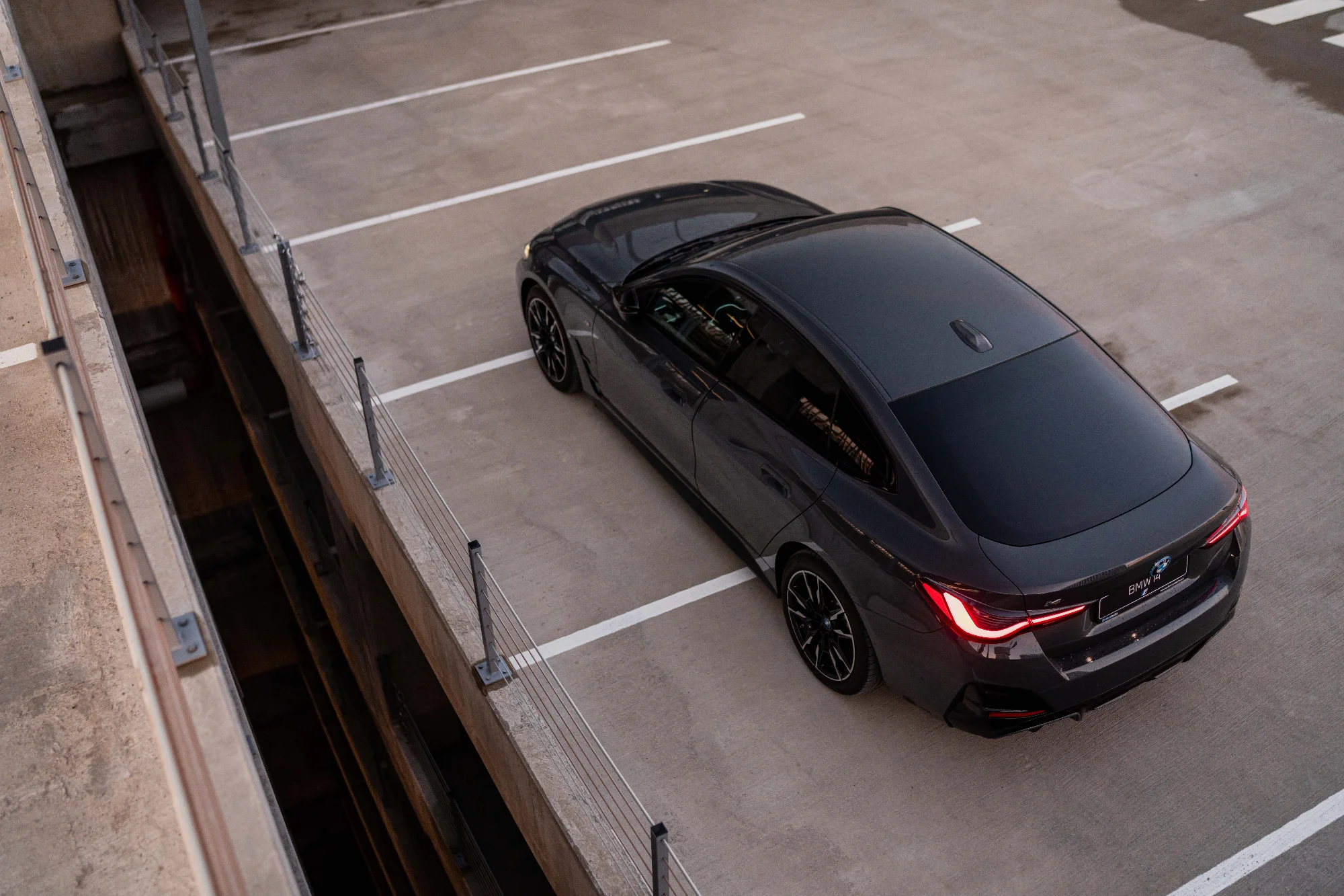 BMW I4M50 (BravoAuto) 5