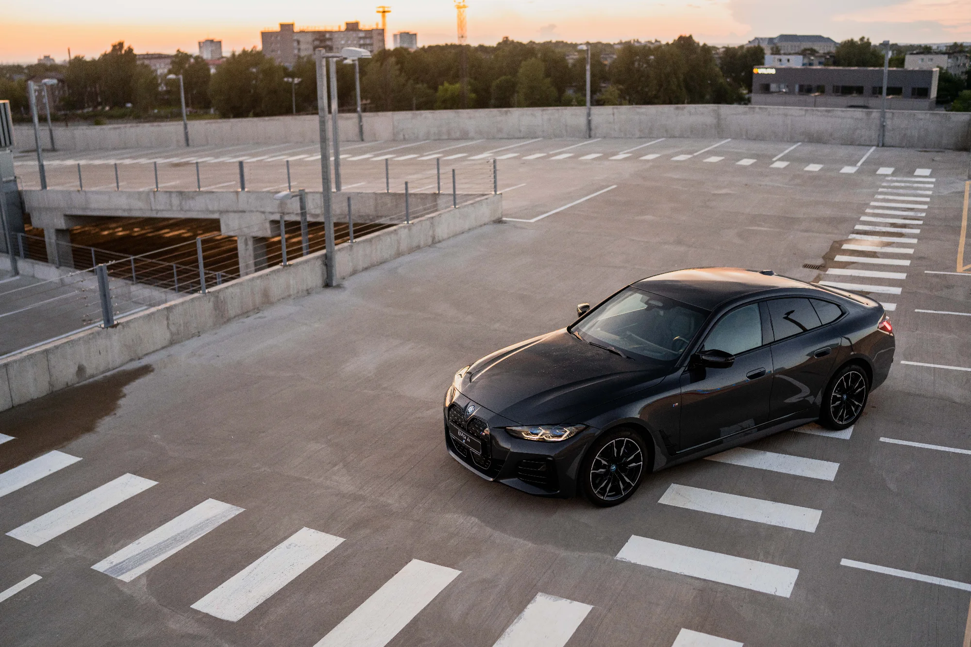 BMW I4M50 (BravoAuto) 7