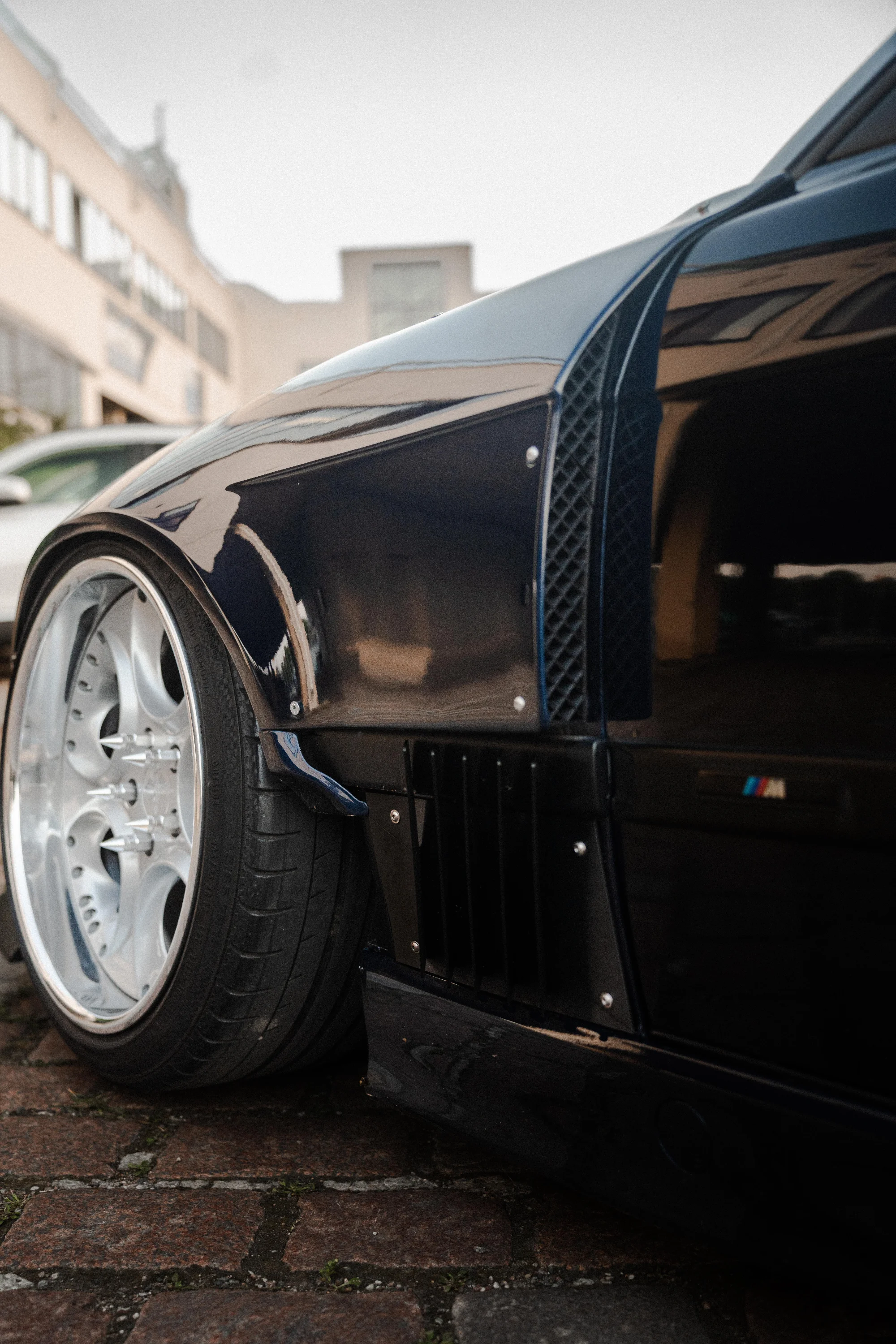 Stanced e36 (@janmrks) 11