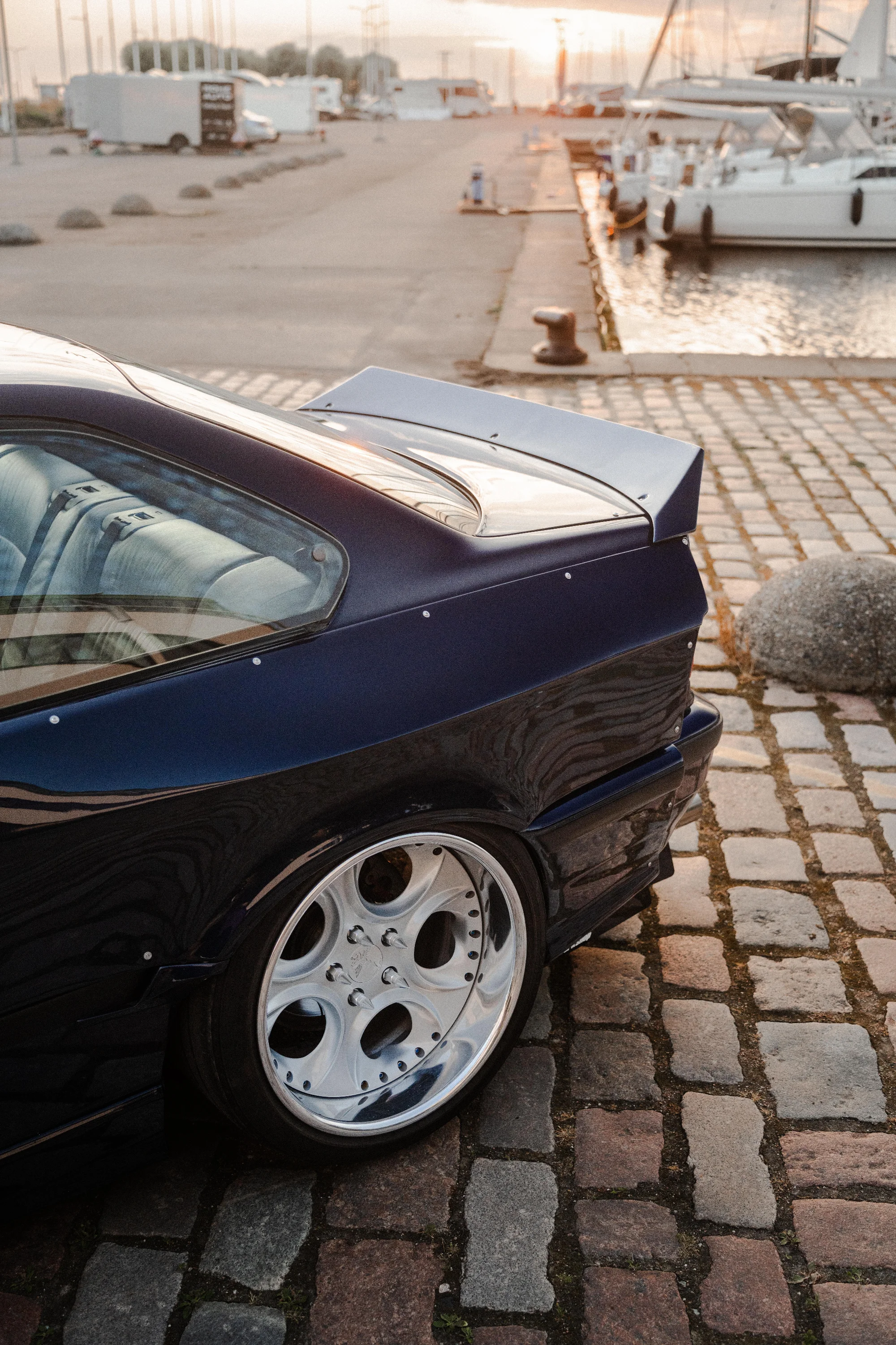 Stanced e36 (@janmrks) 4