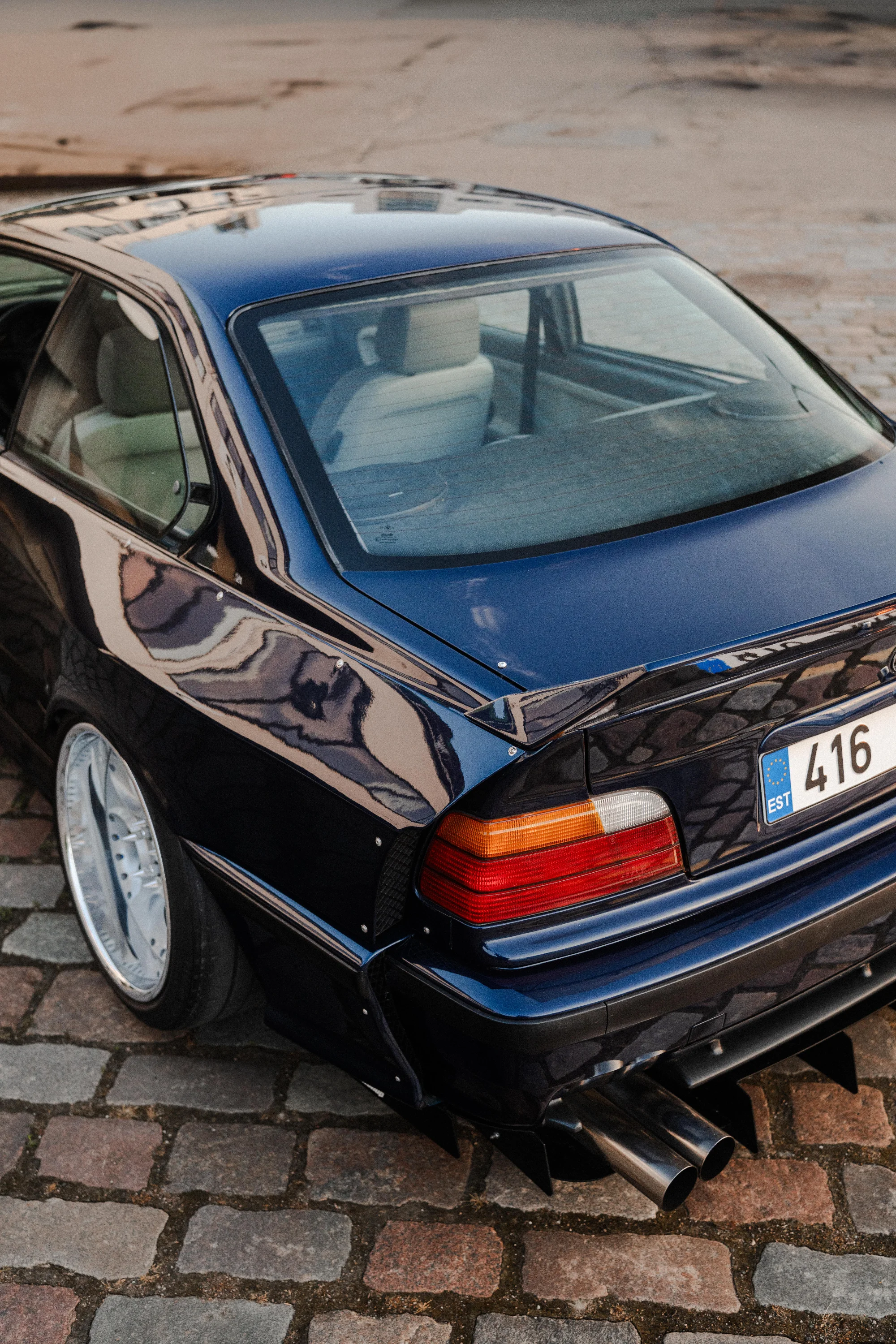 Stanced e36 (@janmrks) 5
