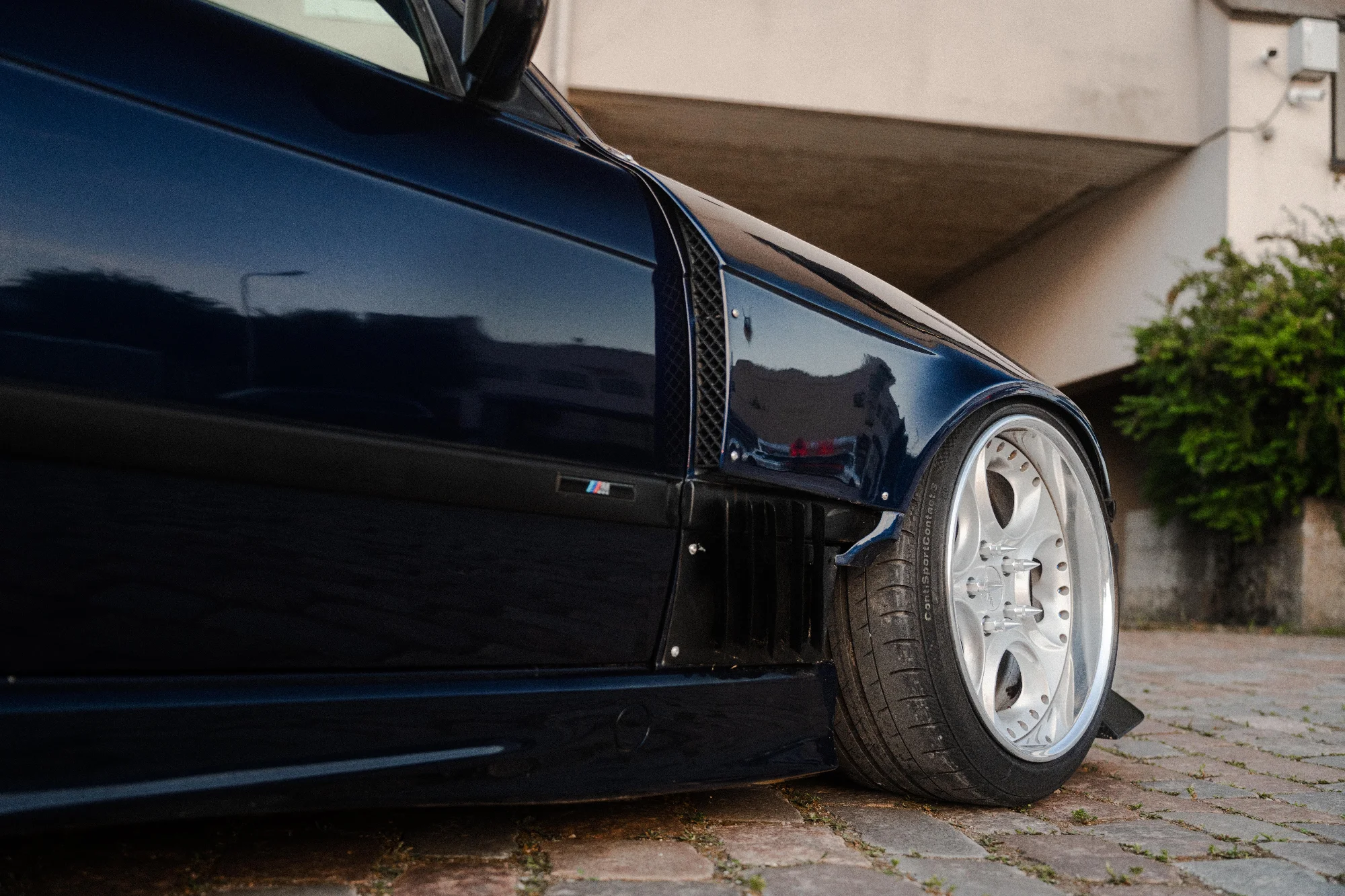 Stanced e36 (@janmrks) 7