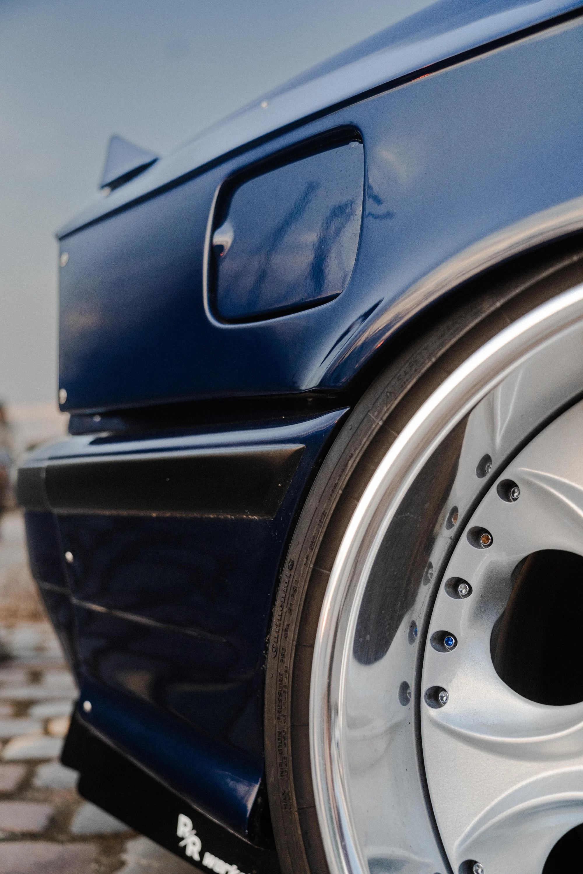 Stanced e36 (@janmrks) 8