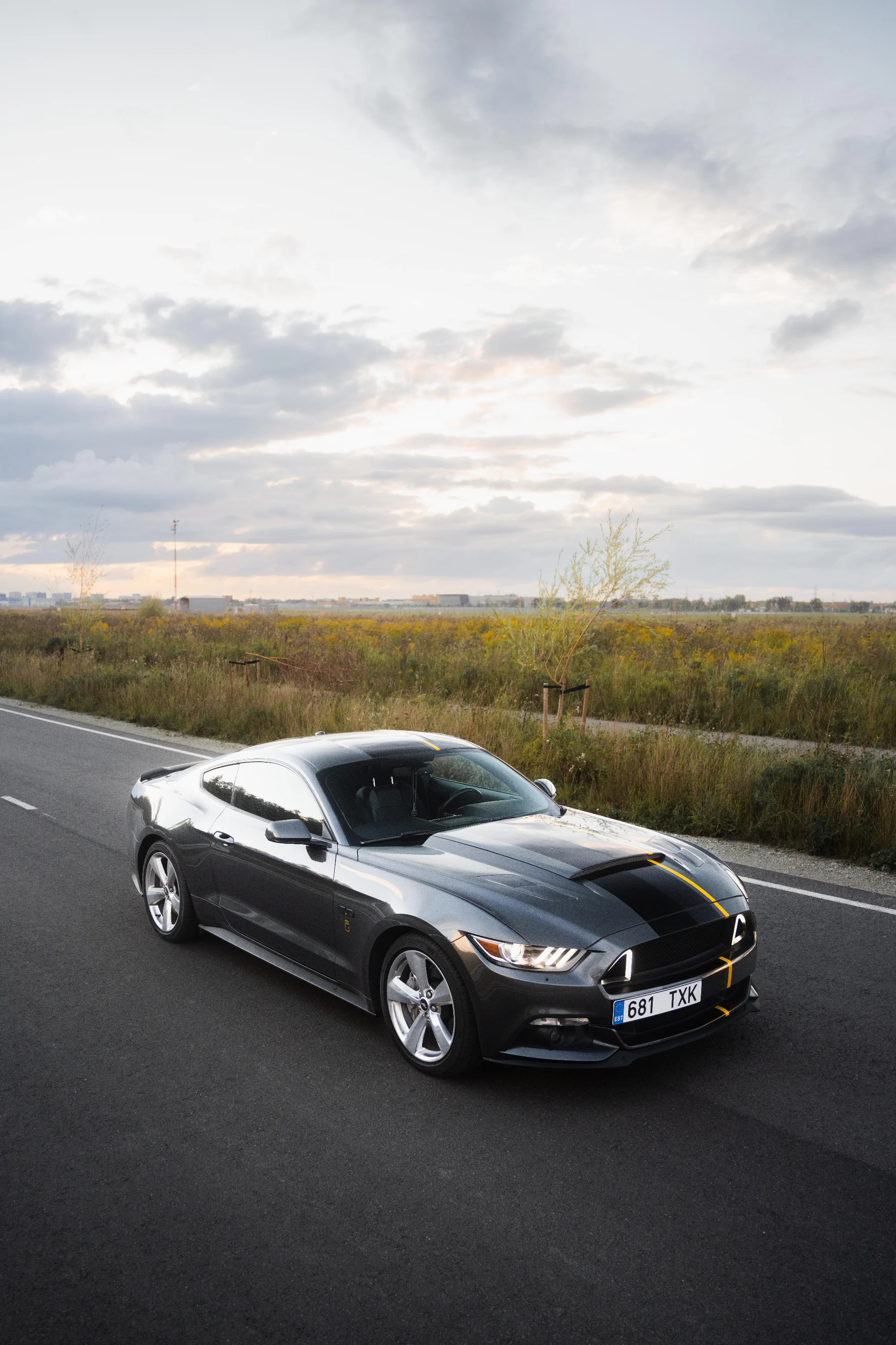 Ford Mustang(681TXK)