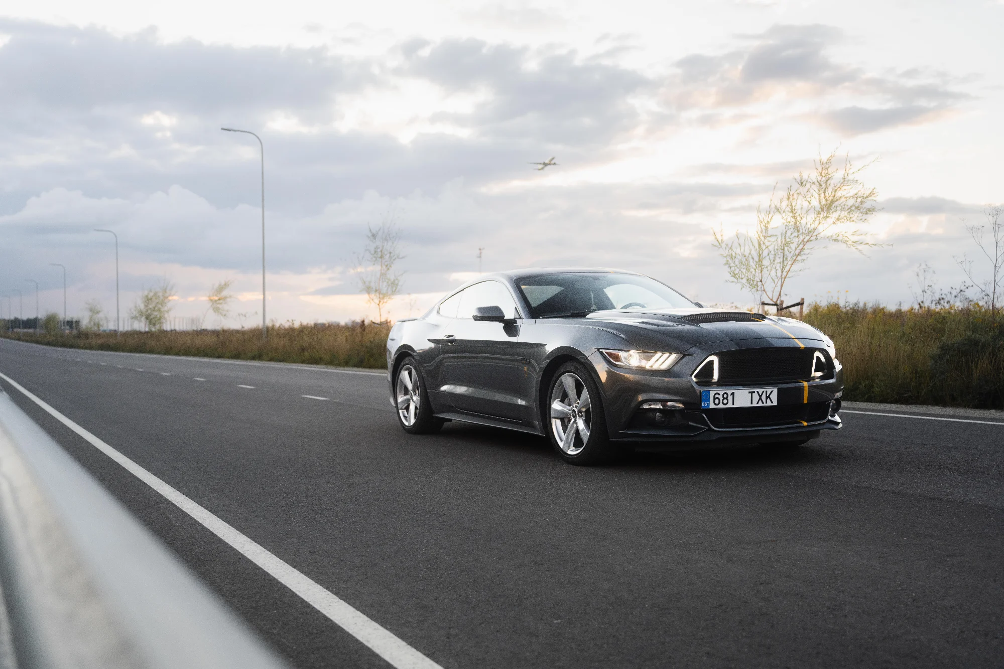 Ford Mustang(681TXK) 12
