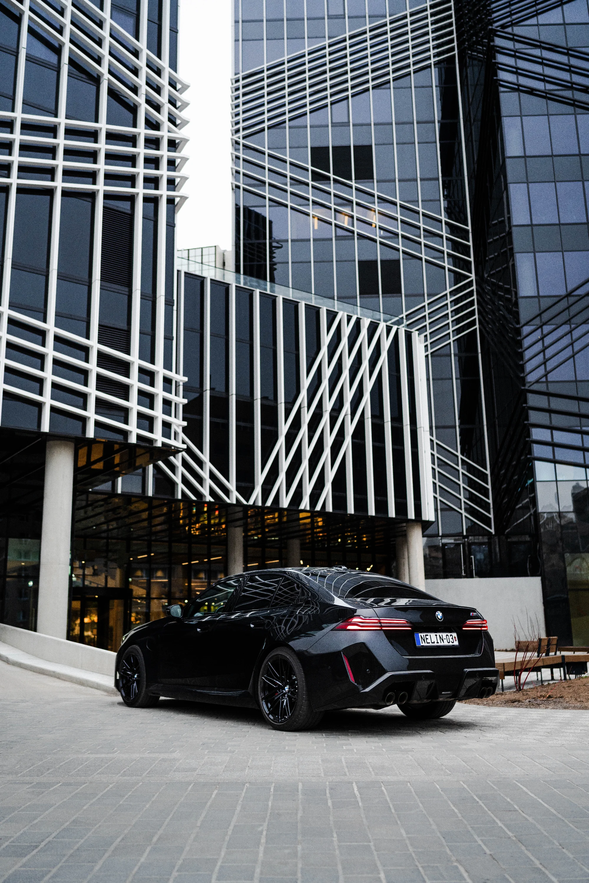 BMW M5 G90 (Nelin N3) 8