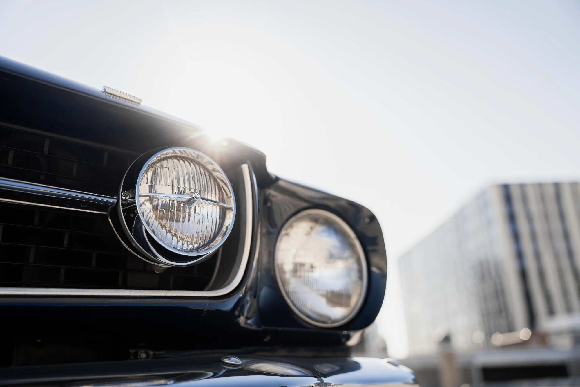 FORD MUSTANG FASTBACK 1966 7