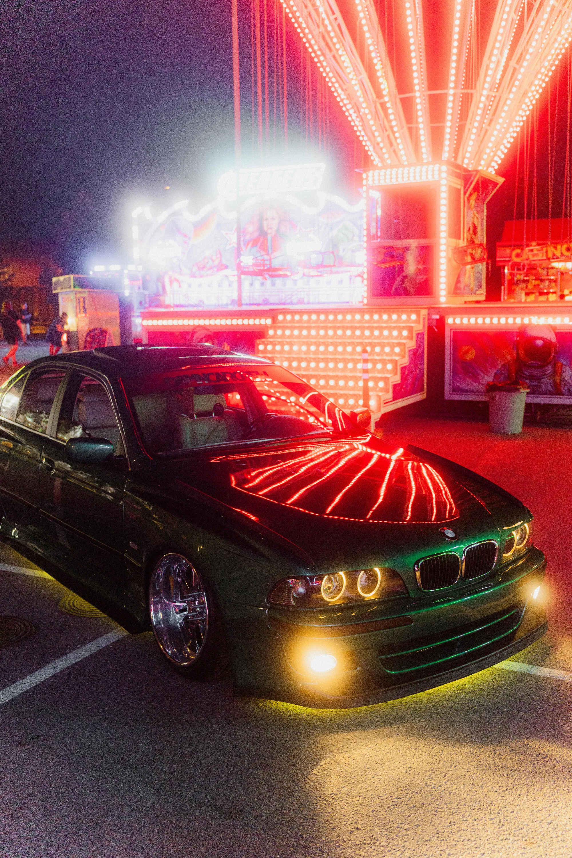 Stanced E39 (TiivoliPark)