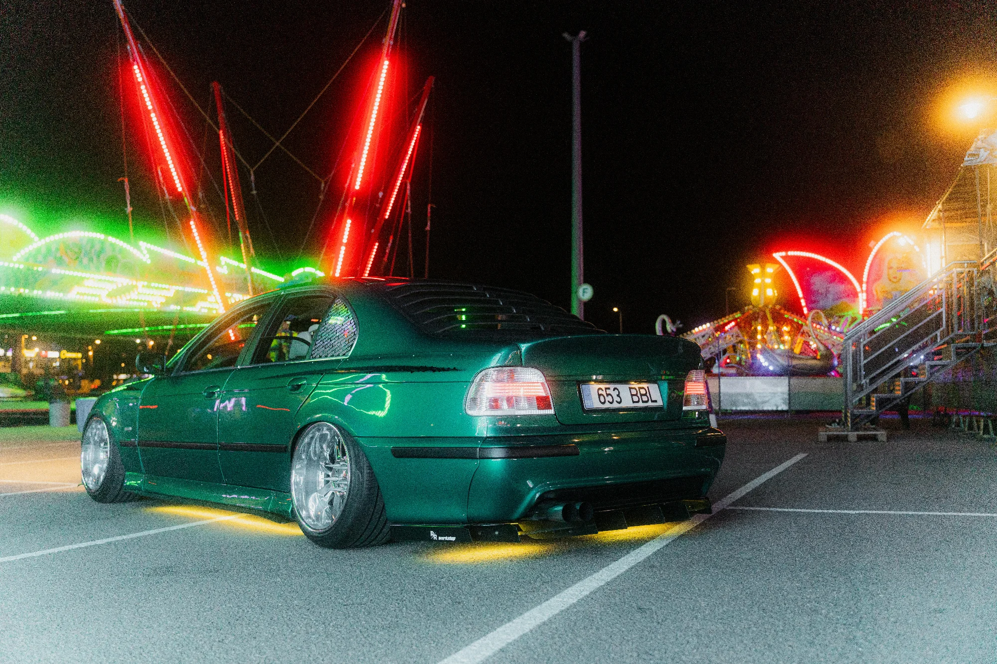Stanced E39 (TiivoliPark) 10