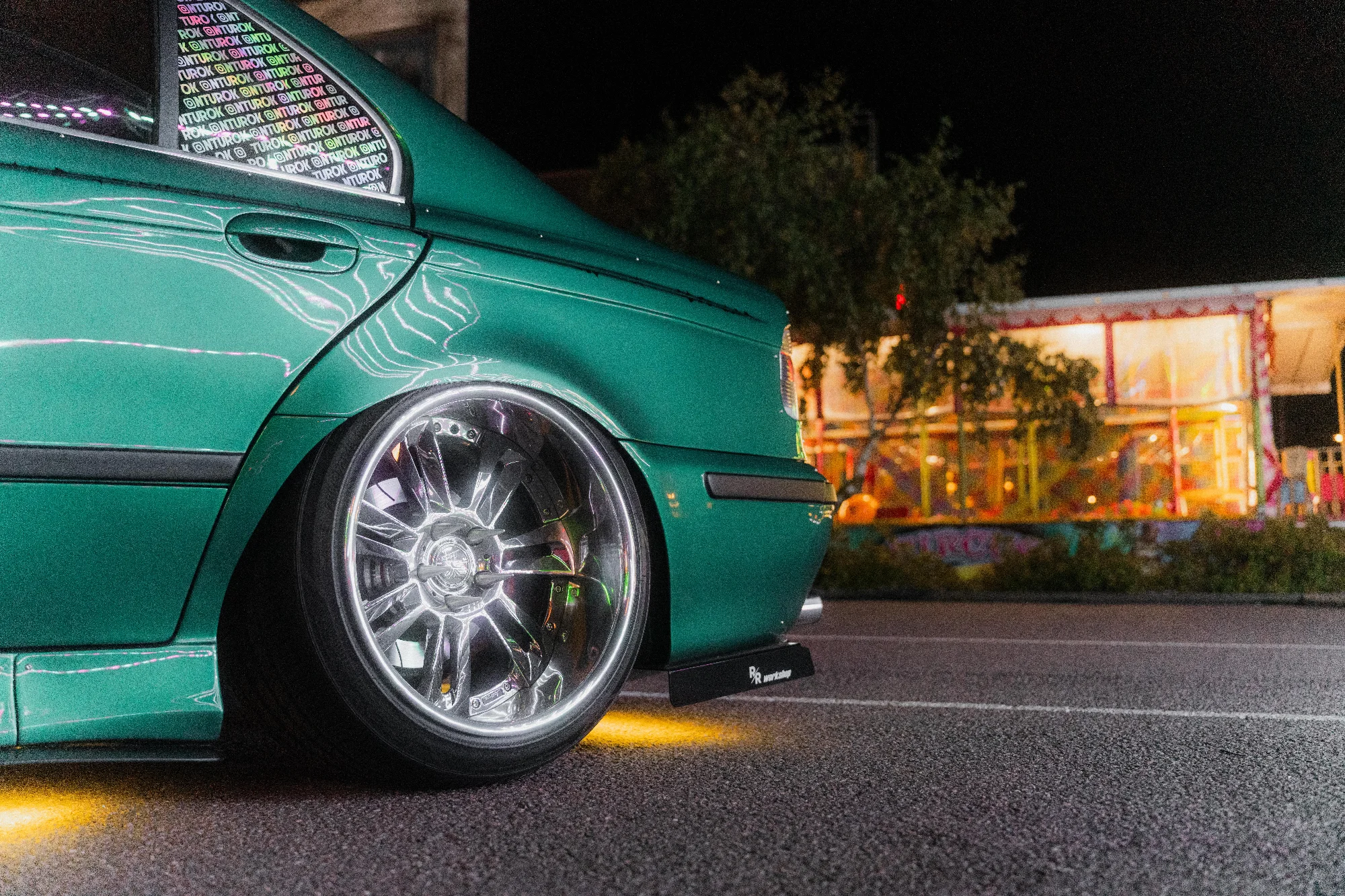 Stanced E39 (TiivoliPark) 11