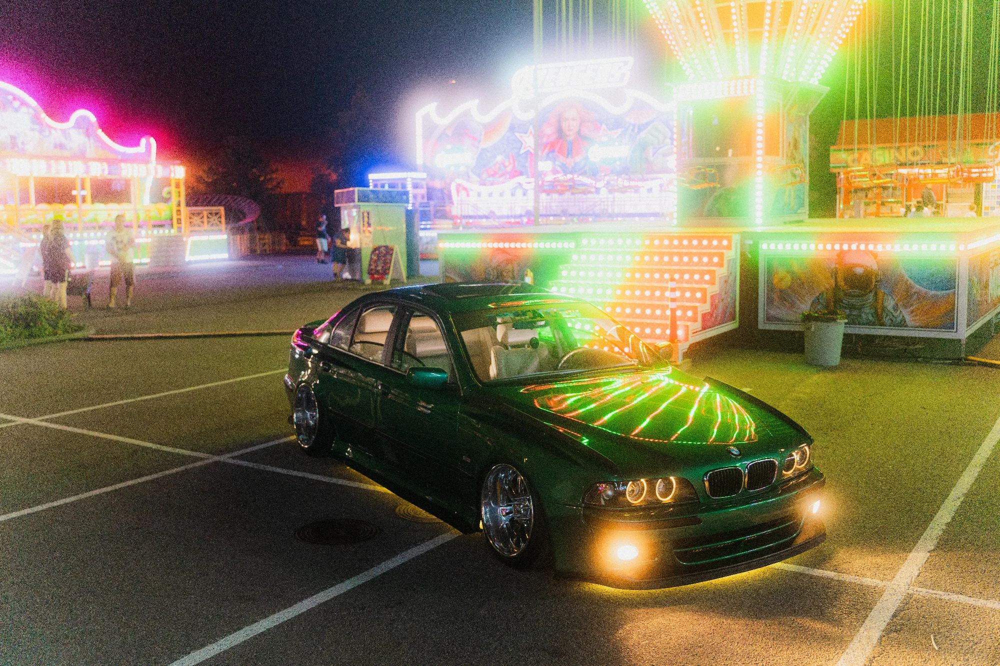 Stanced E39 (TiivoliPark) 3