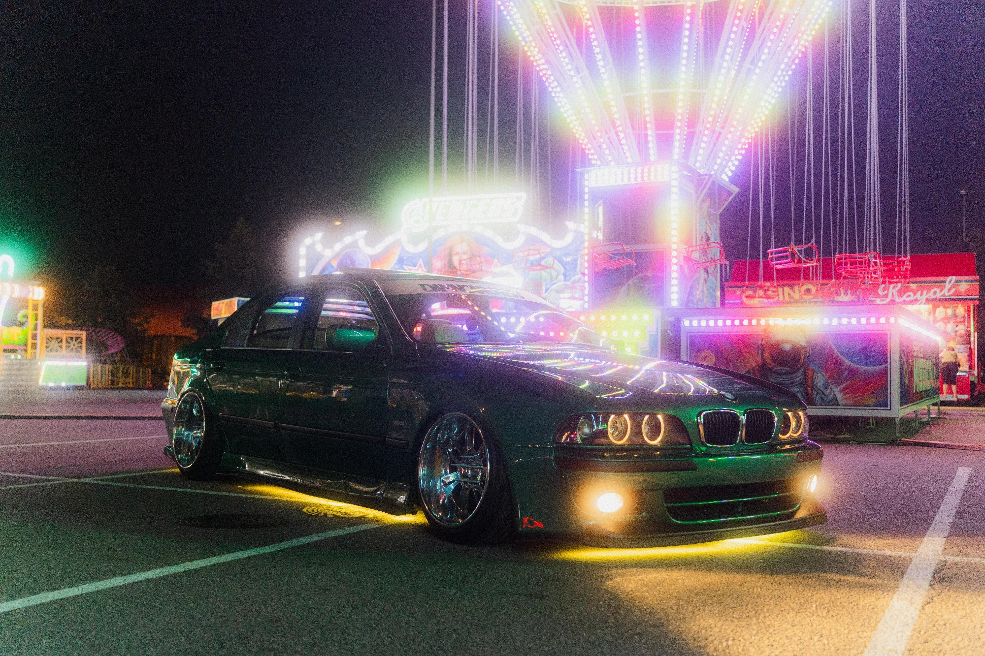 Stanced E39 (TiivoliPark) 4