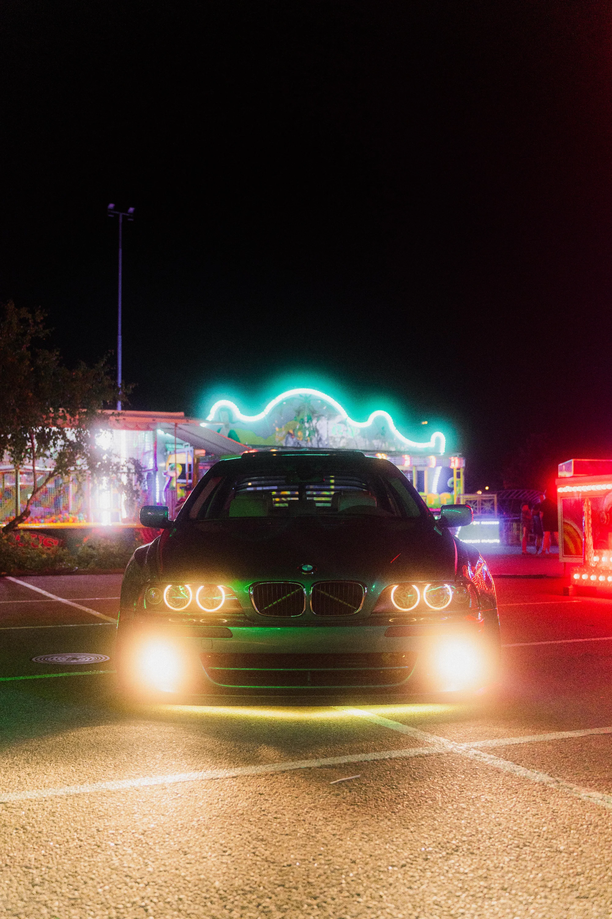 Stanced E39 (TiivoliPark) 7