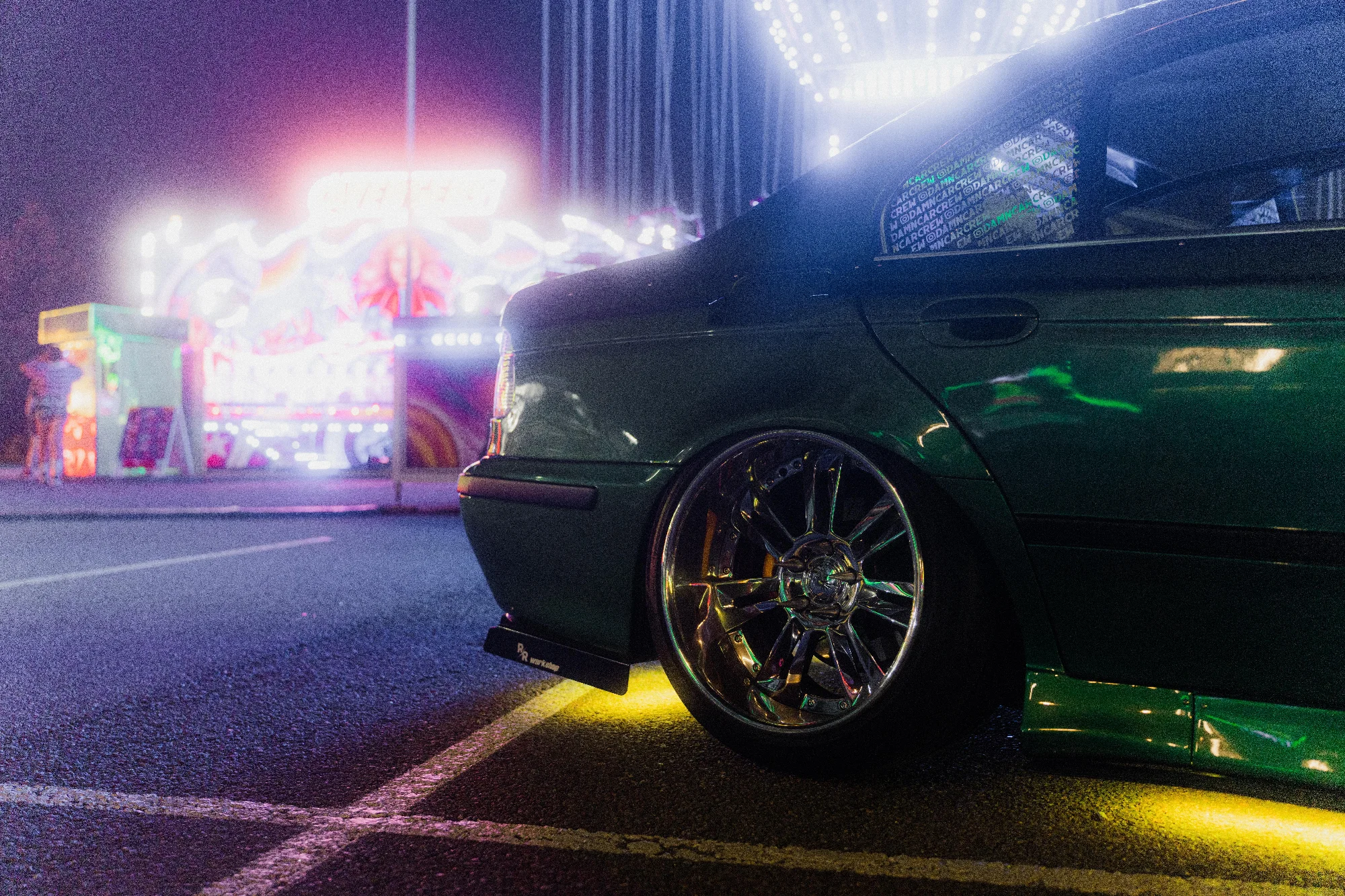 Stanced E39 (TiivoliPark) 8