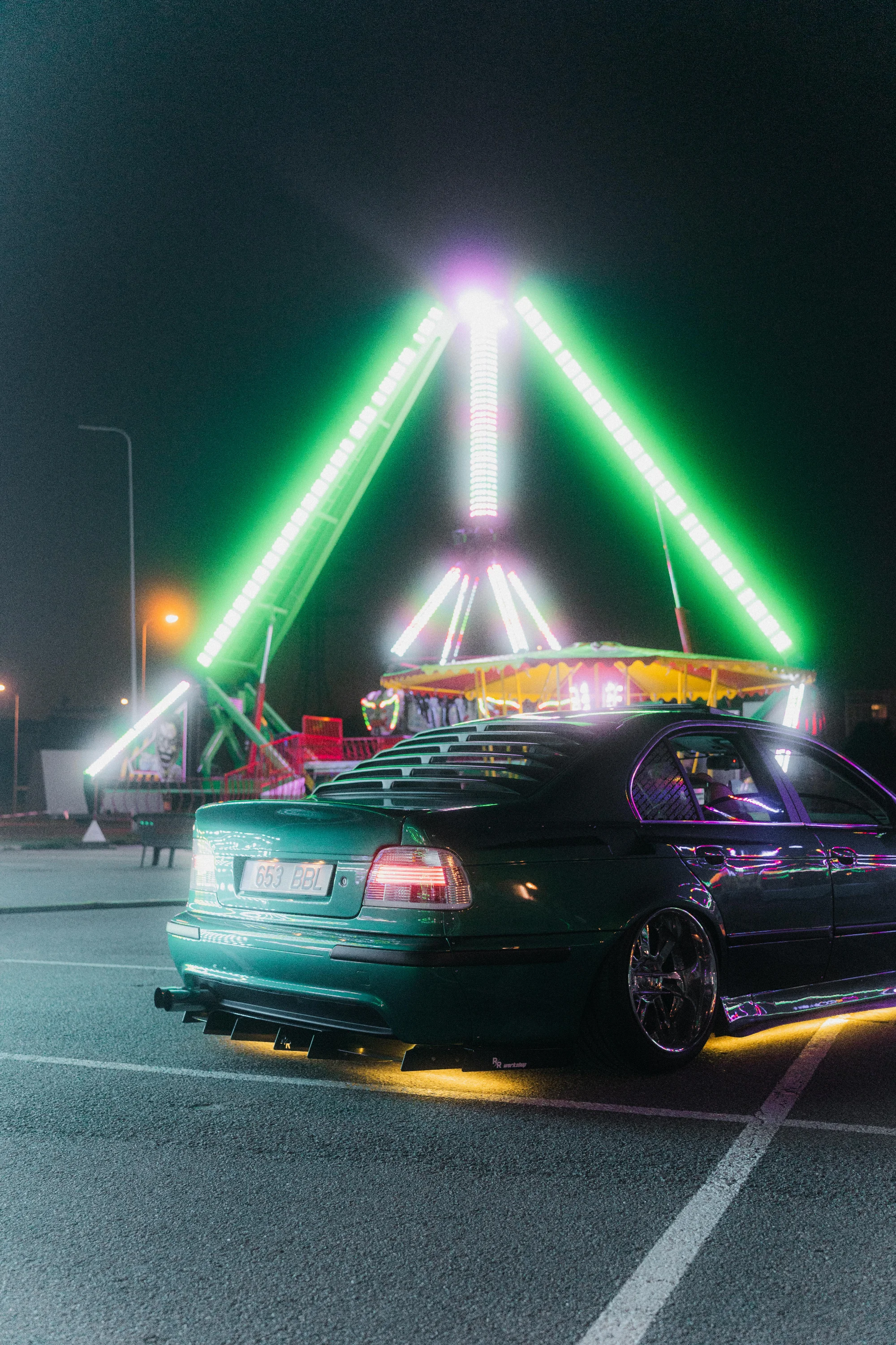Stanced E39 (TiivoliPark) 9