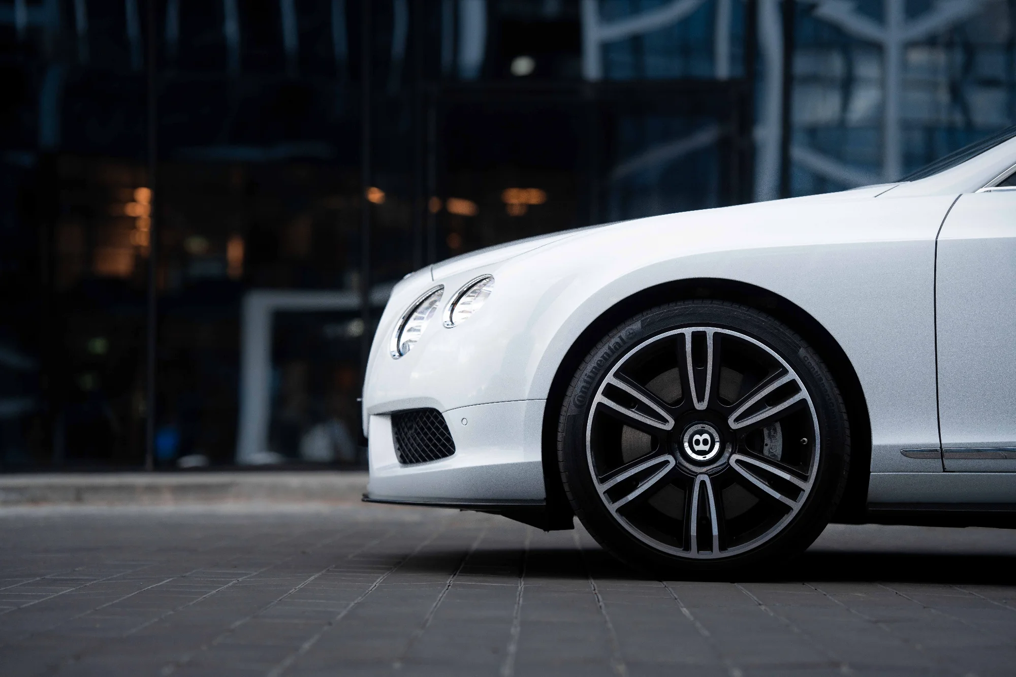 BENTLEY CONTINENTAL (007BEN) 10