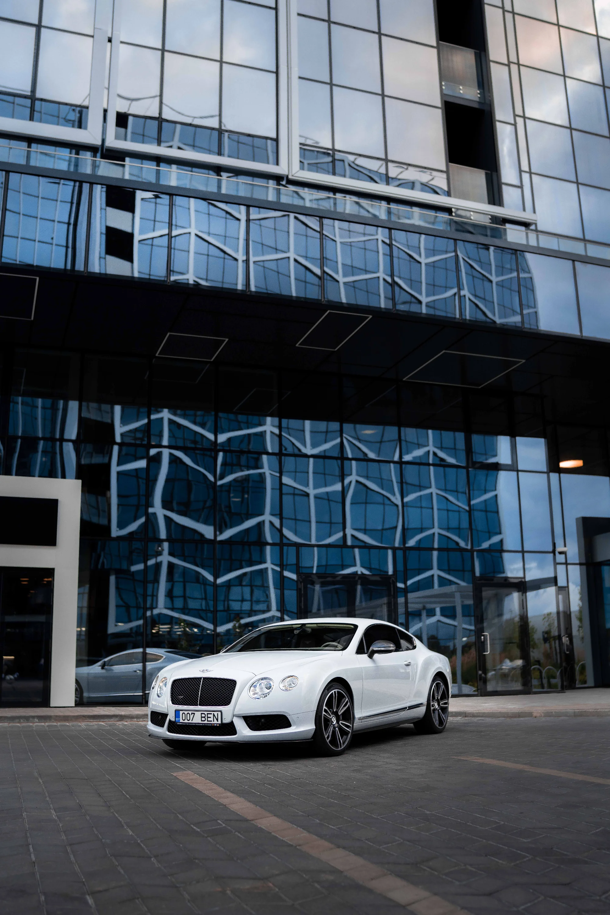 BENTLEY CONTINENTAL (007BEN) 5