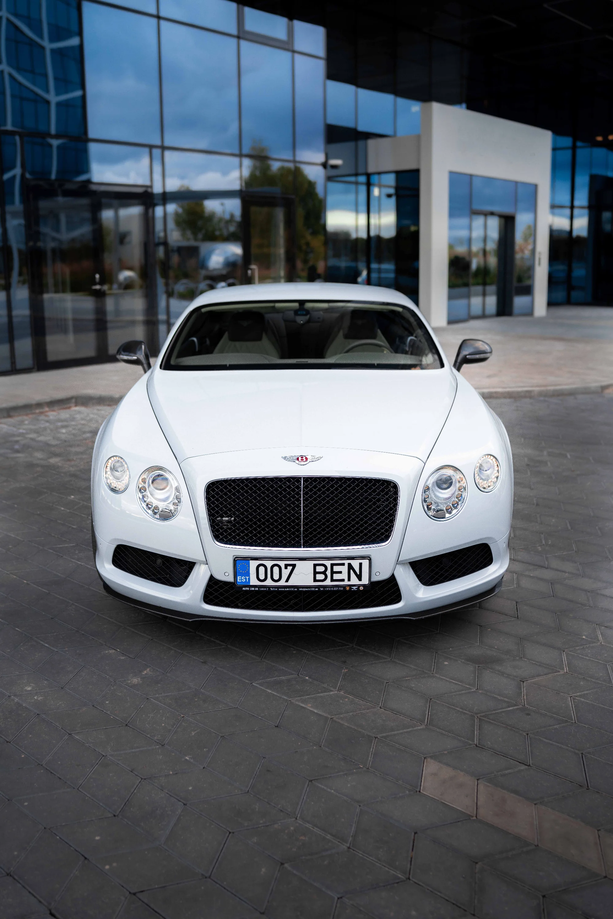 BENTLEY CONTINENTAL (007BEN) 6