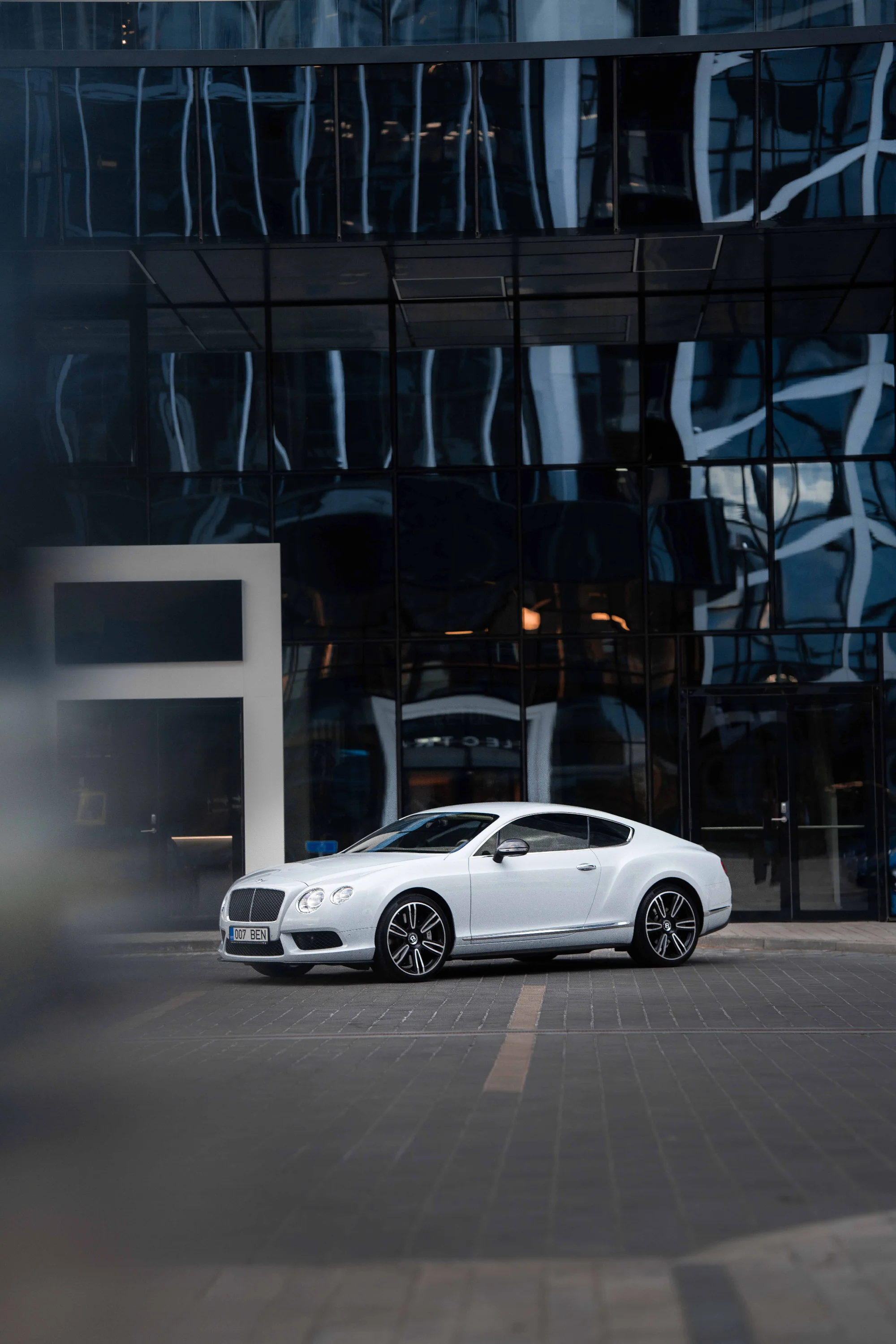 BENTLEY CONTINENTAL (007BEN) 7