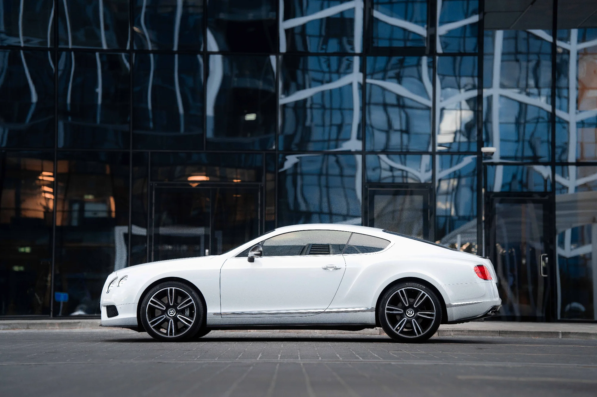 BENTLEY CONTINENTAL (007BEN) 9