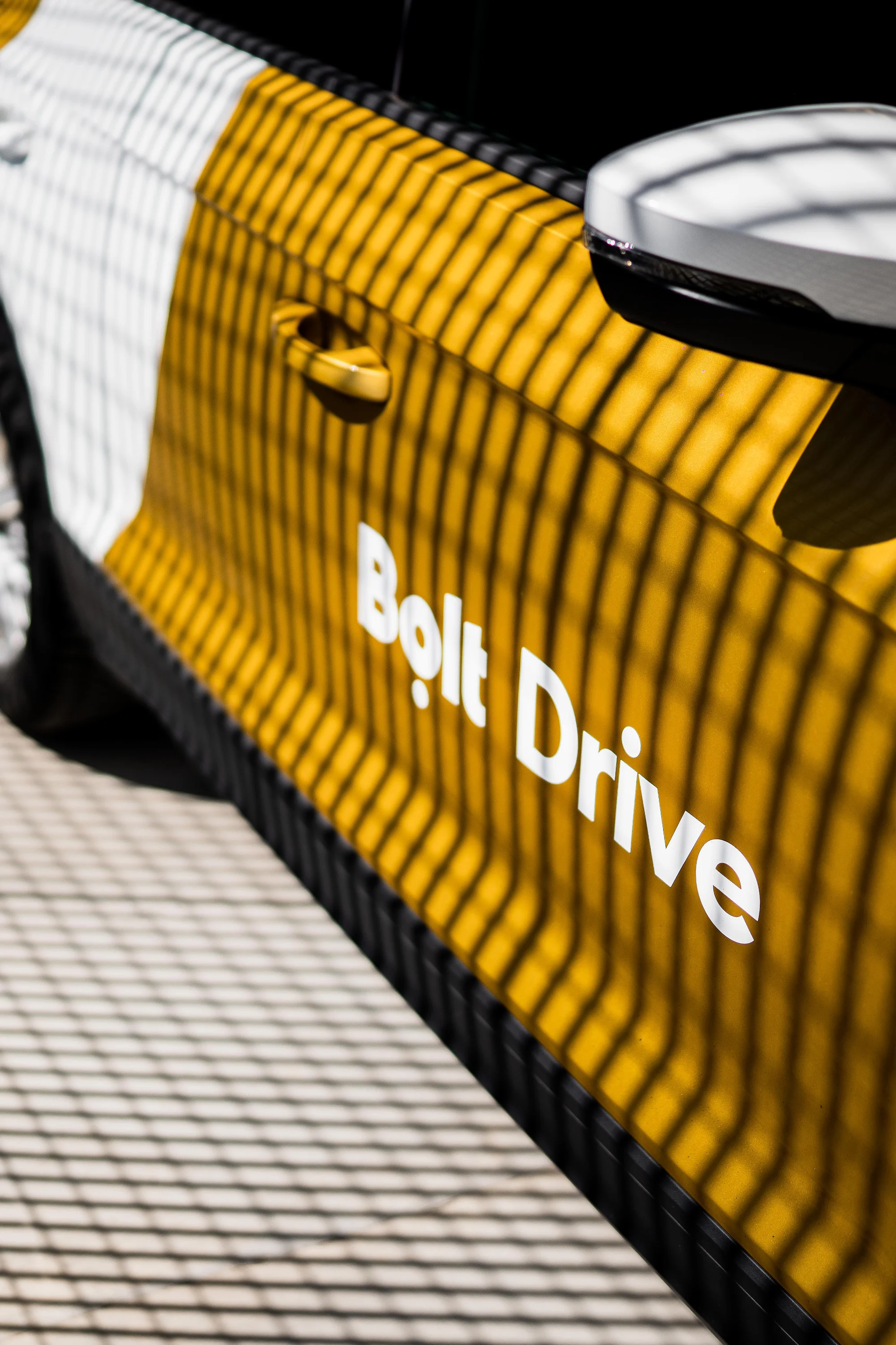 BoltDrive cars