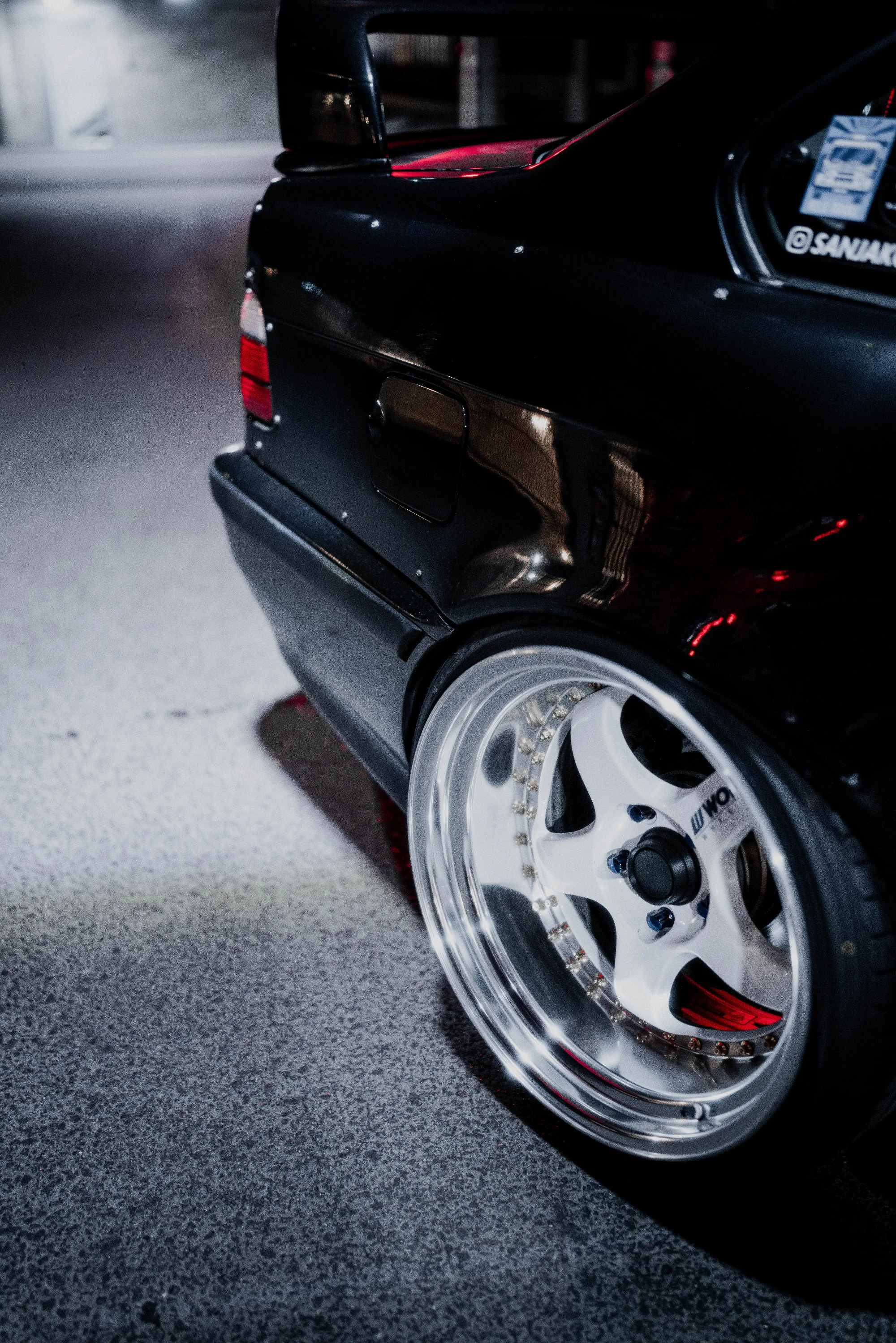BMW E36 x stanced 15